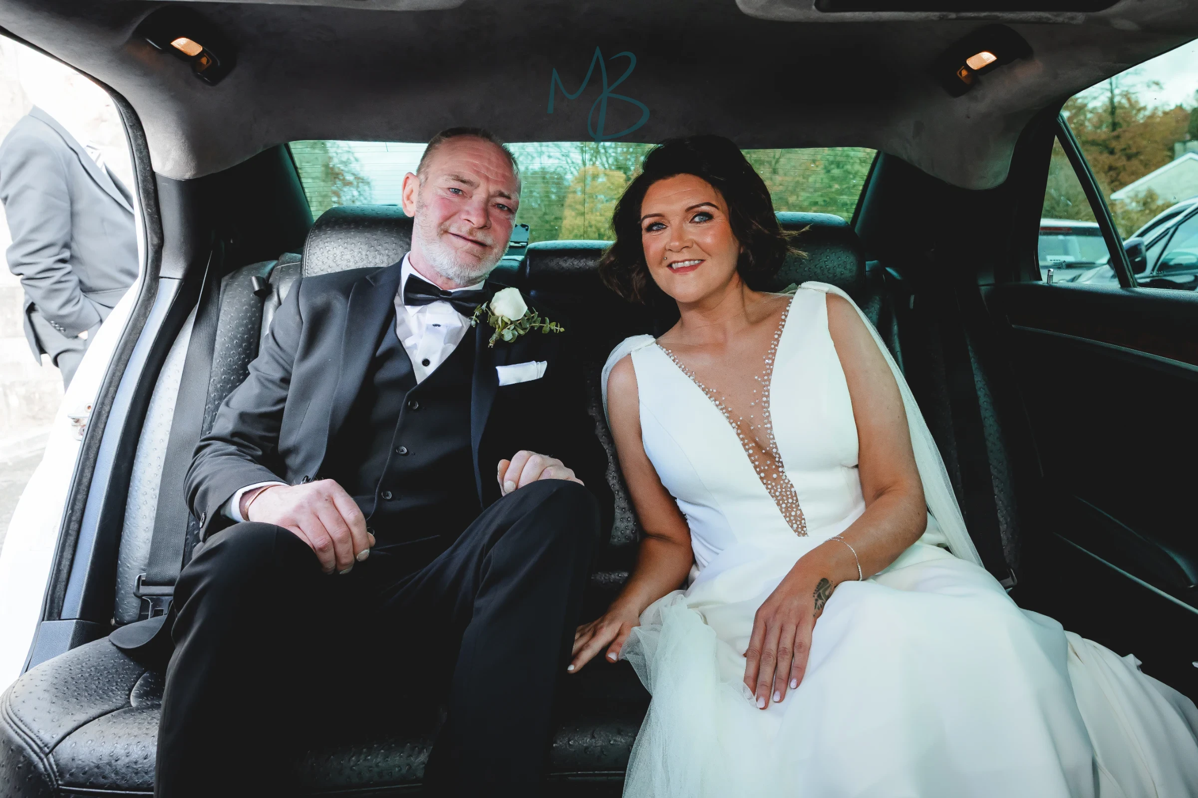 Damien & Diane, Cavan Crystal Hotel