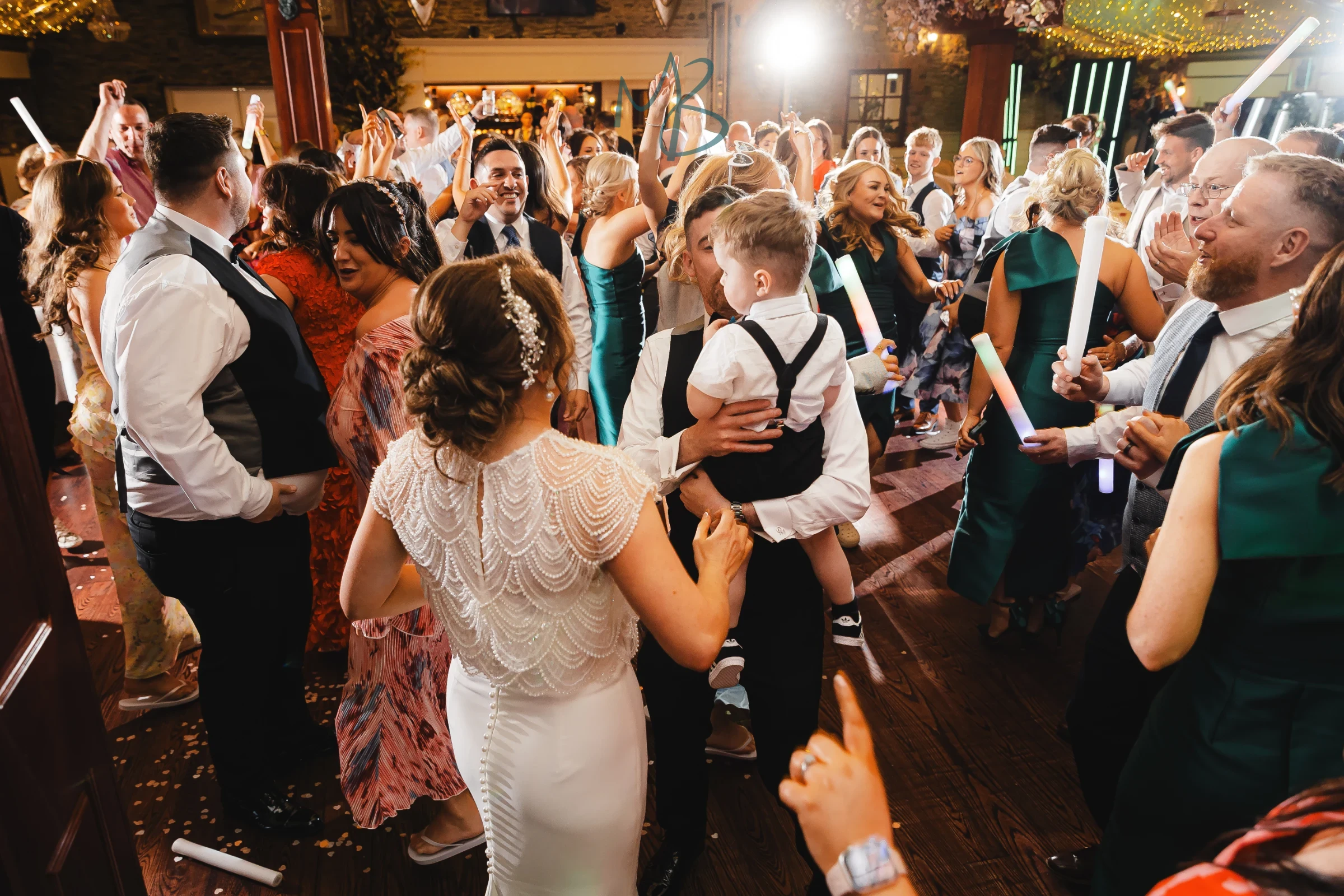 Ruth & Oran, Darver Castle
