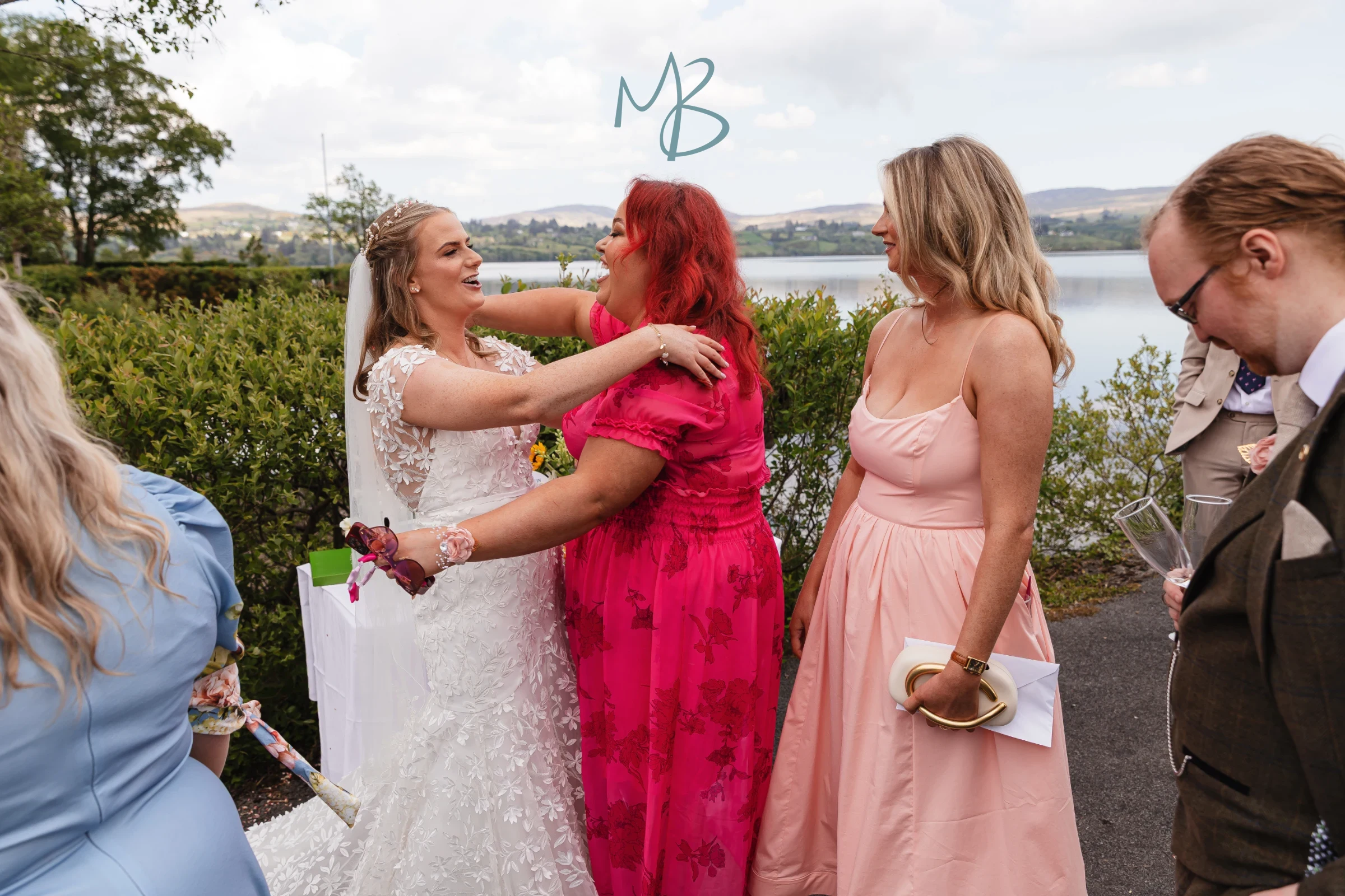 Aoife & Andrea, Harvey's Point