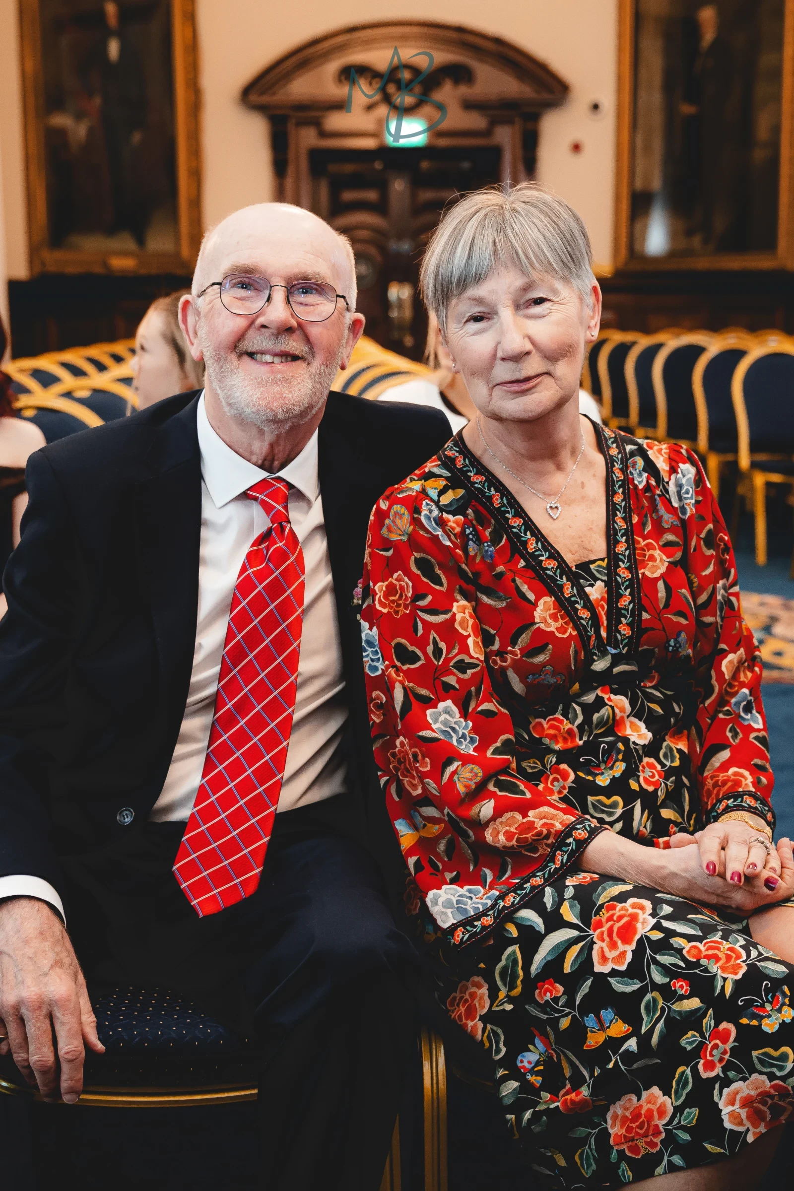 Rory & Megan, Belfast City Hall