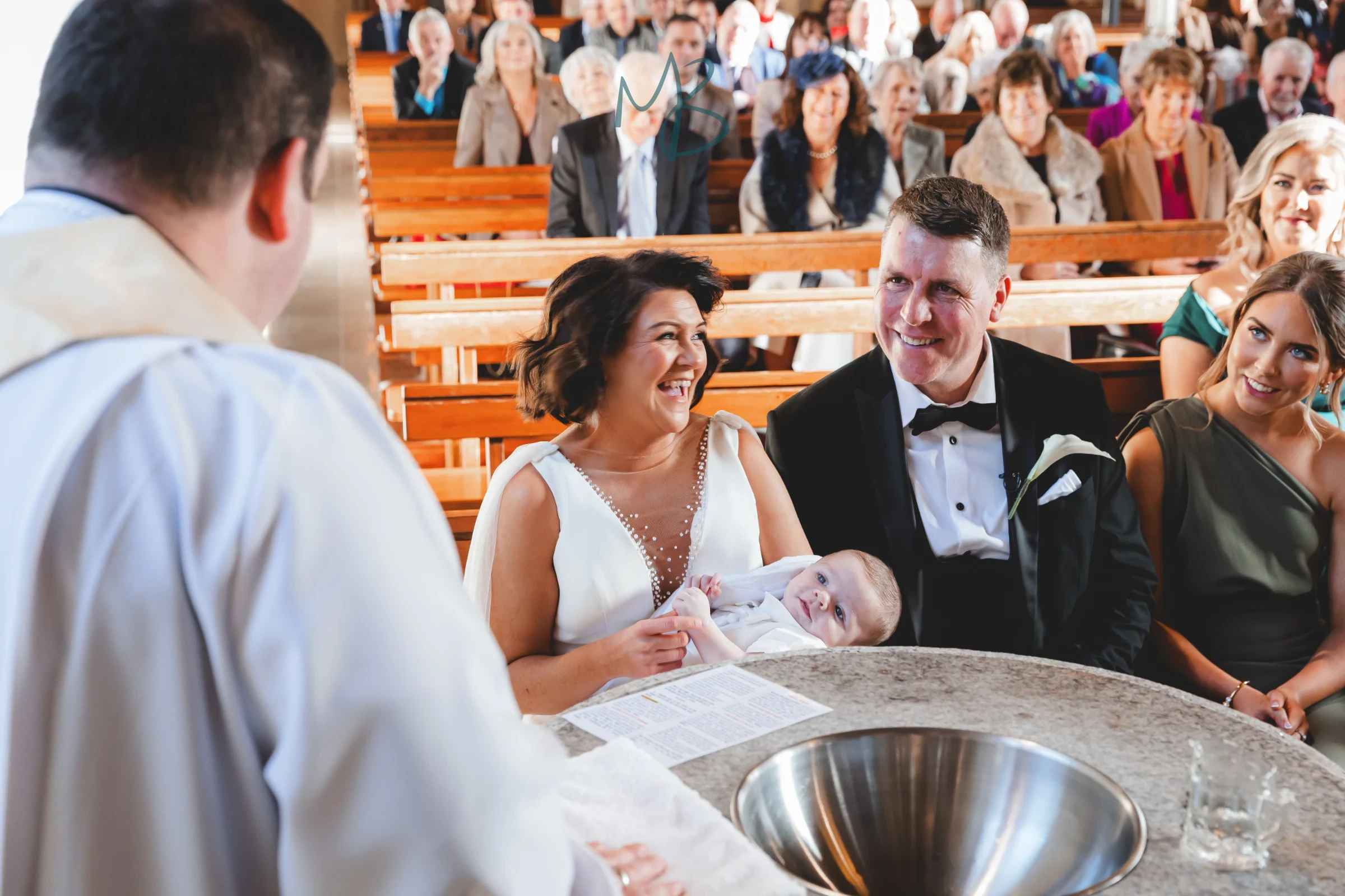 Damien & Diane, Cavan Crystal Hotel