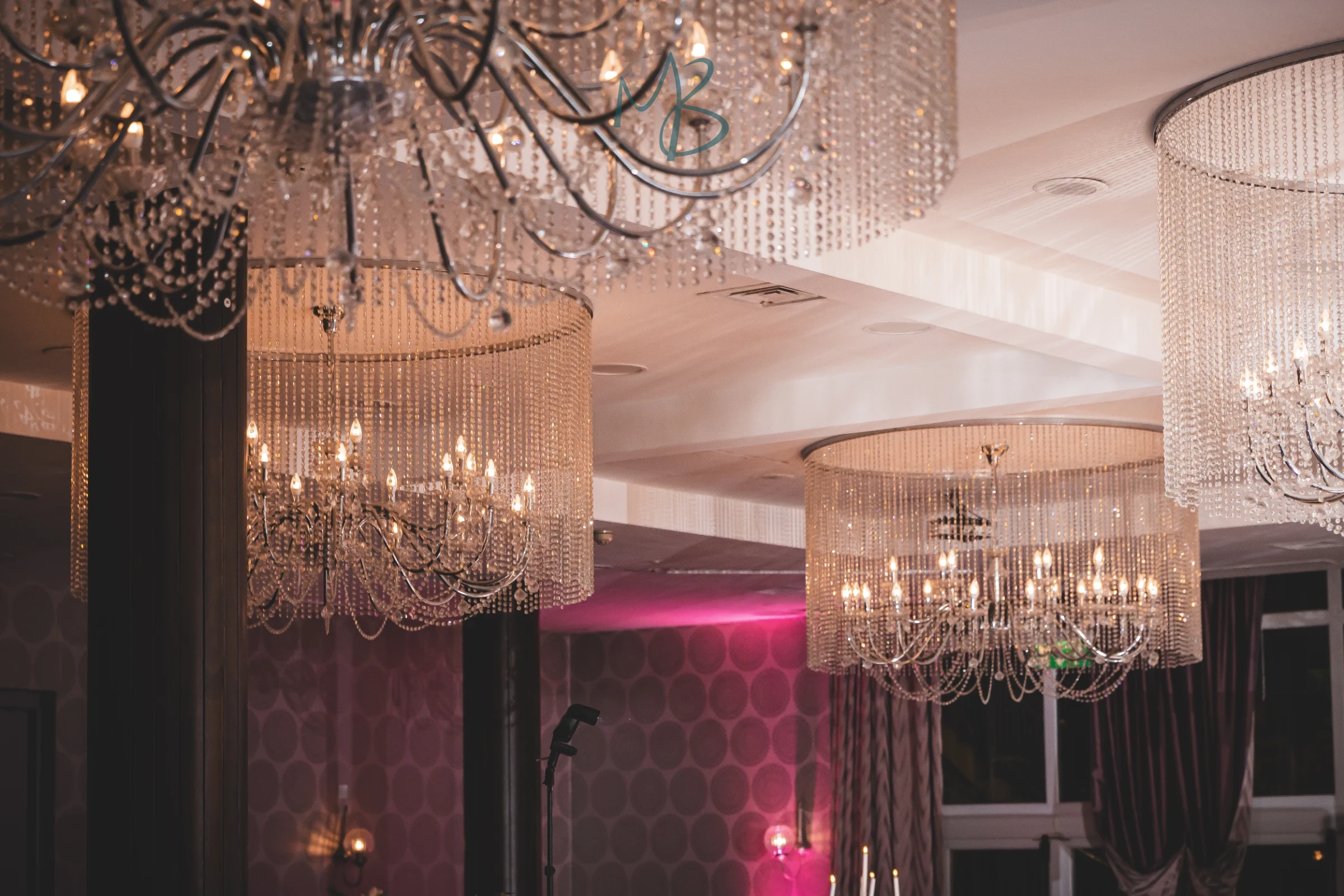 Damien & Diane, Cavan Crystal Hotel