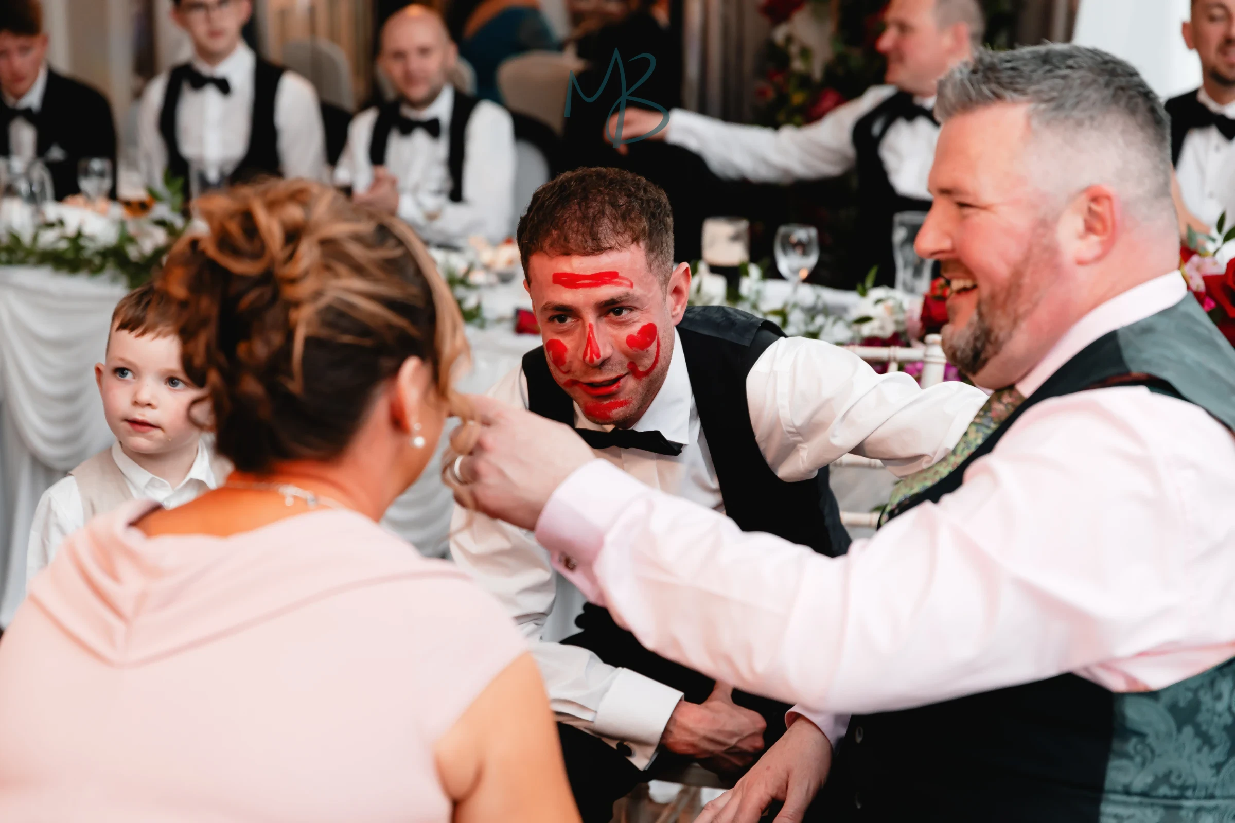 Andrew & Shauna, Belmont Banbridge