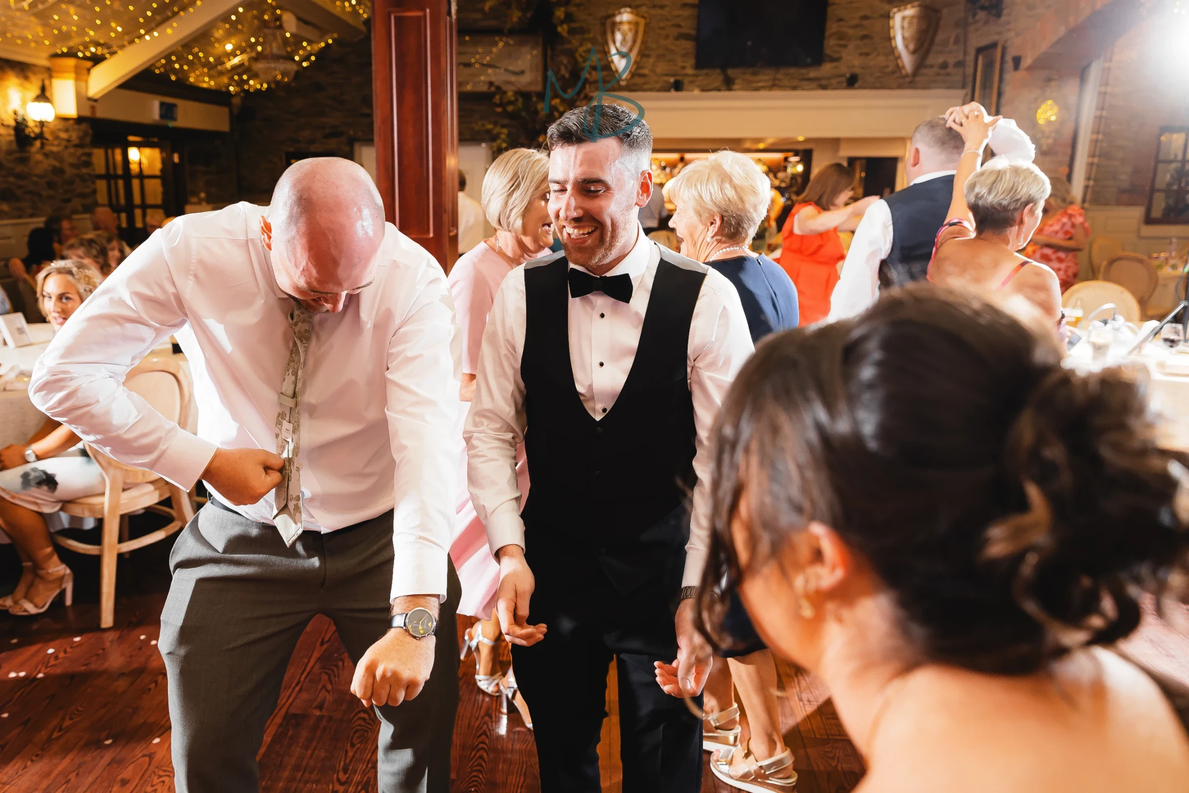 Ruth & Oran, Darver Castle