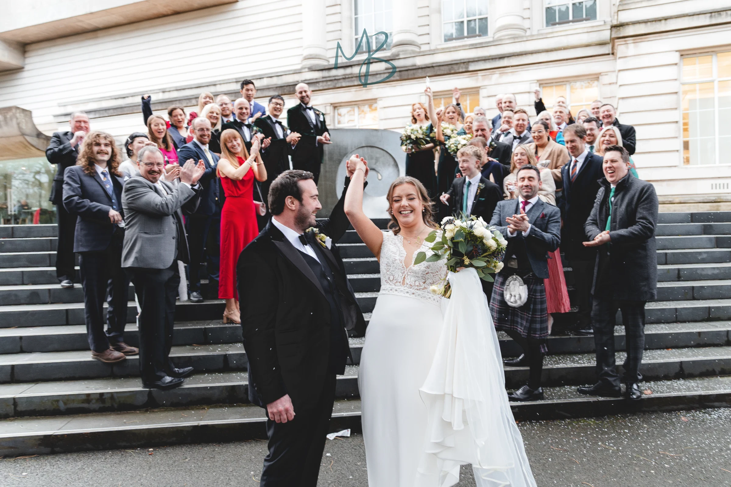 Glenn & Rachel, Ulster Museum, Belfast