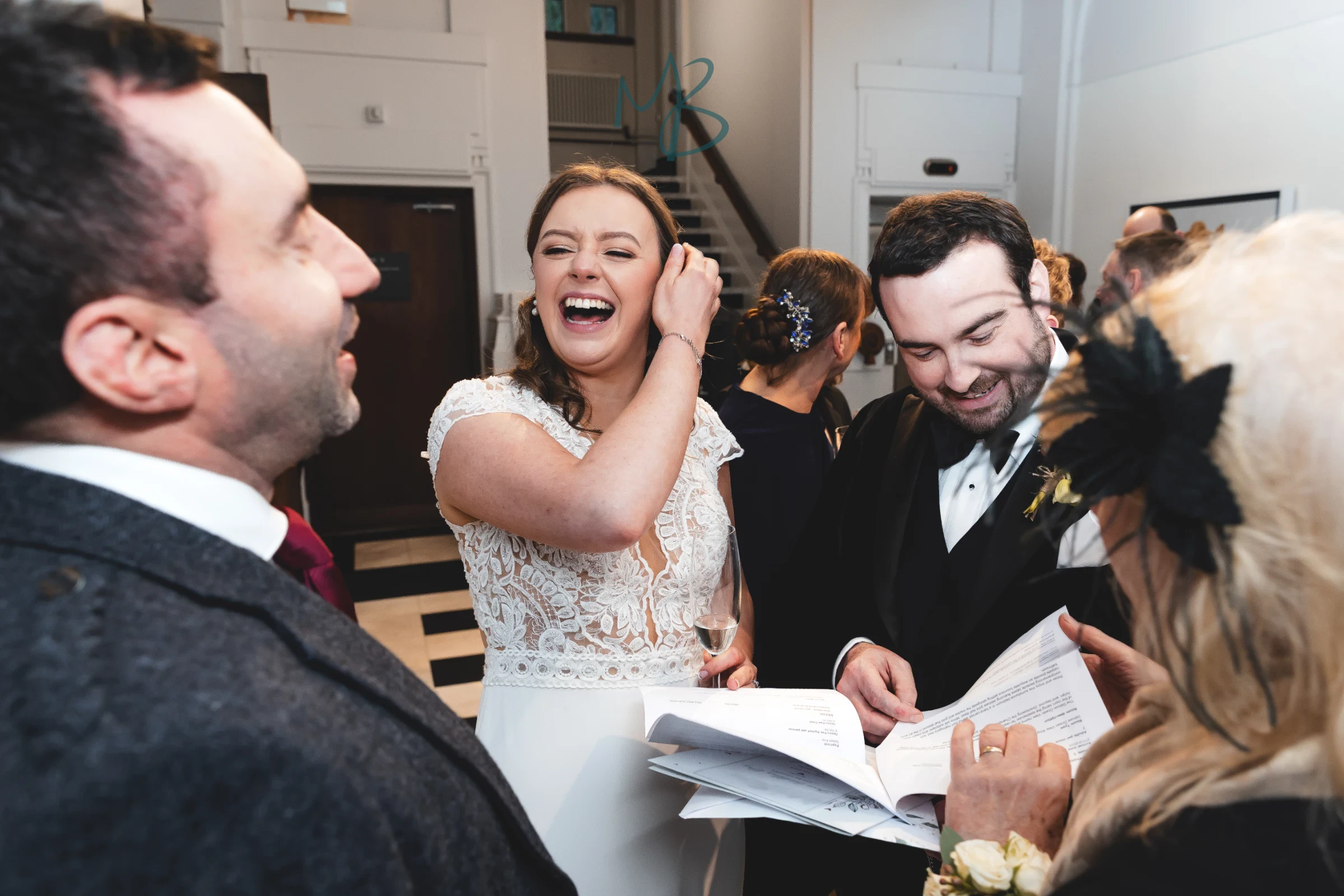 Glenn & Rachel, Ulster Museum, Belfast