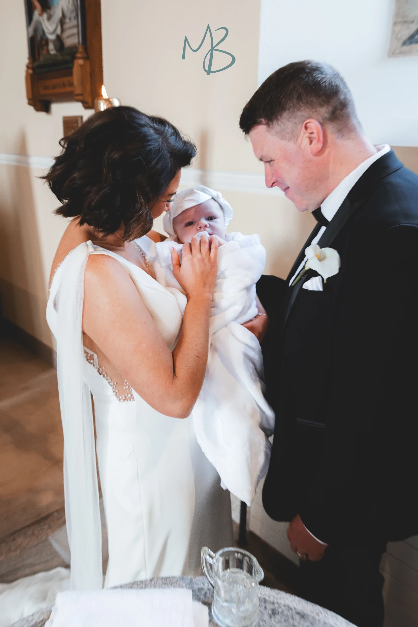 Damien & Diane, Cavan Crystal Hotel