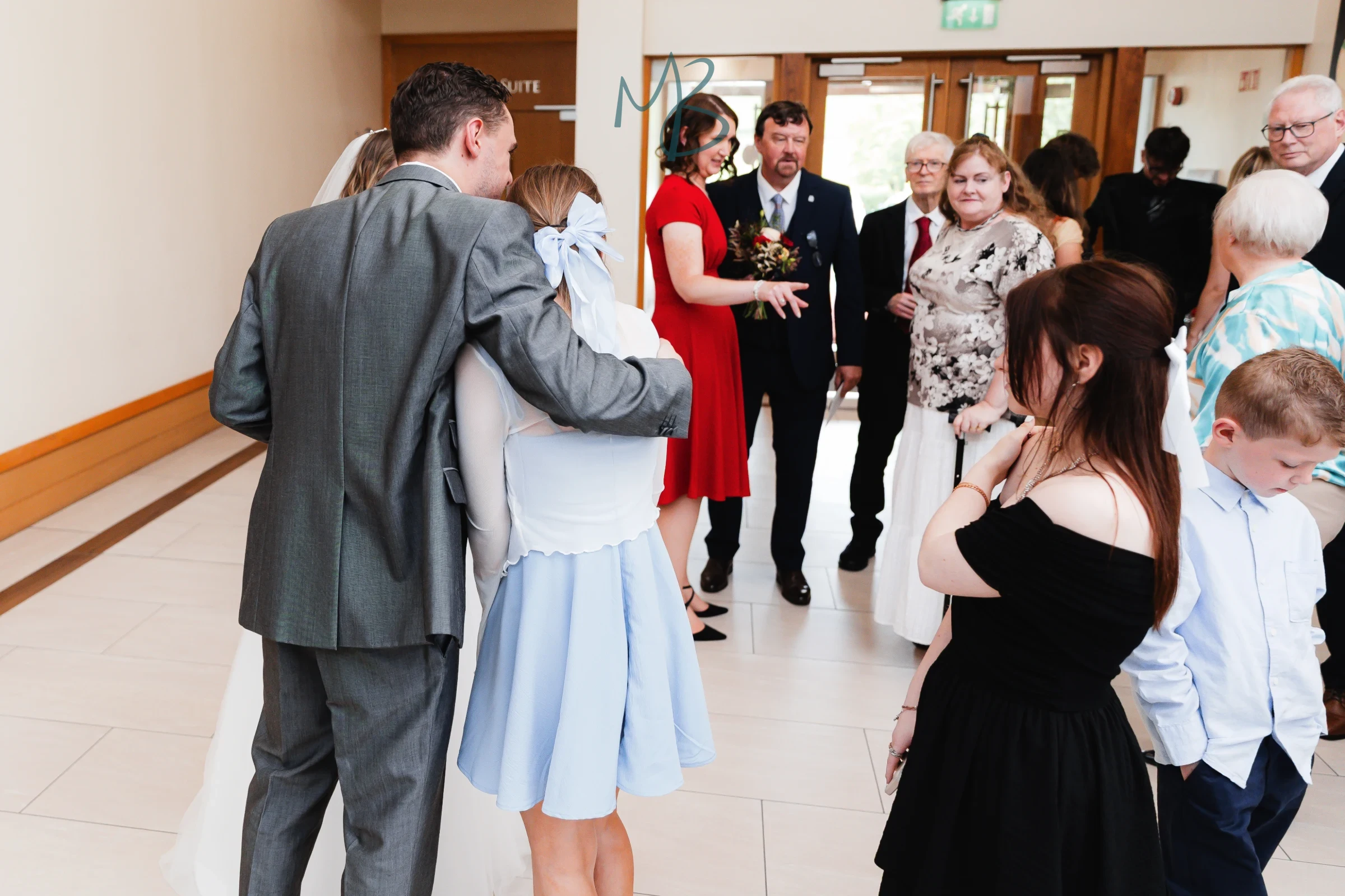 Laurie & Chris, La Mon Hotel, Belfast