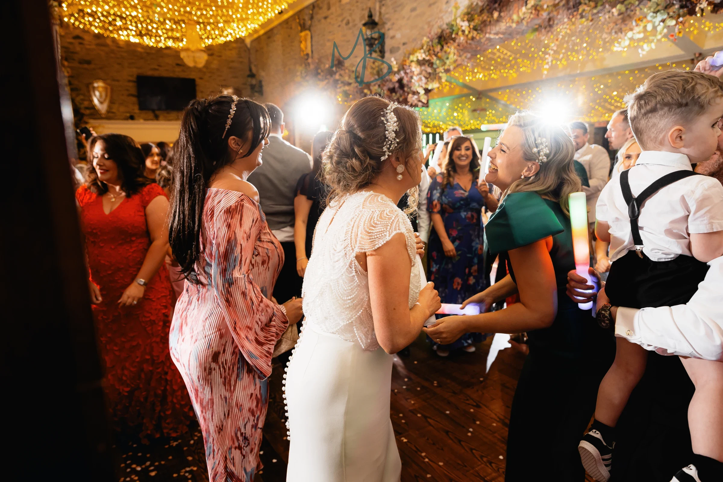 Ruth & Oran, Darver Castle