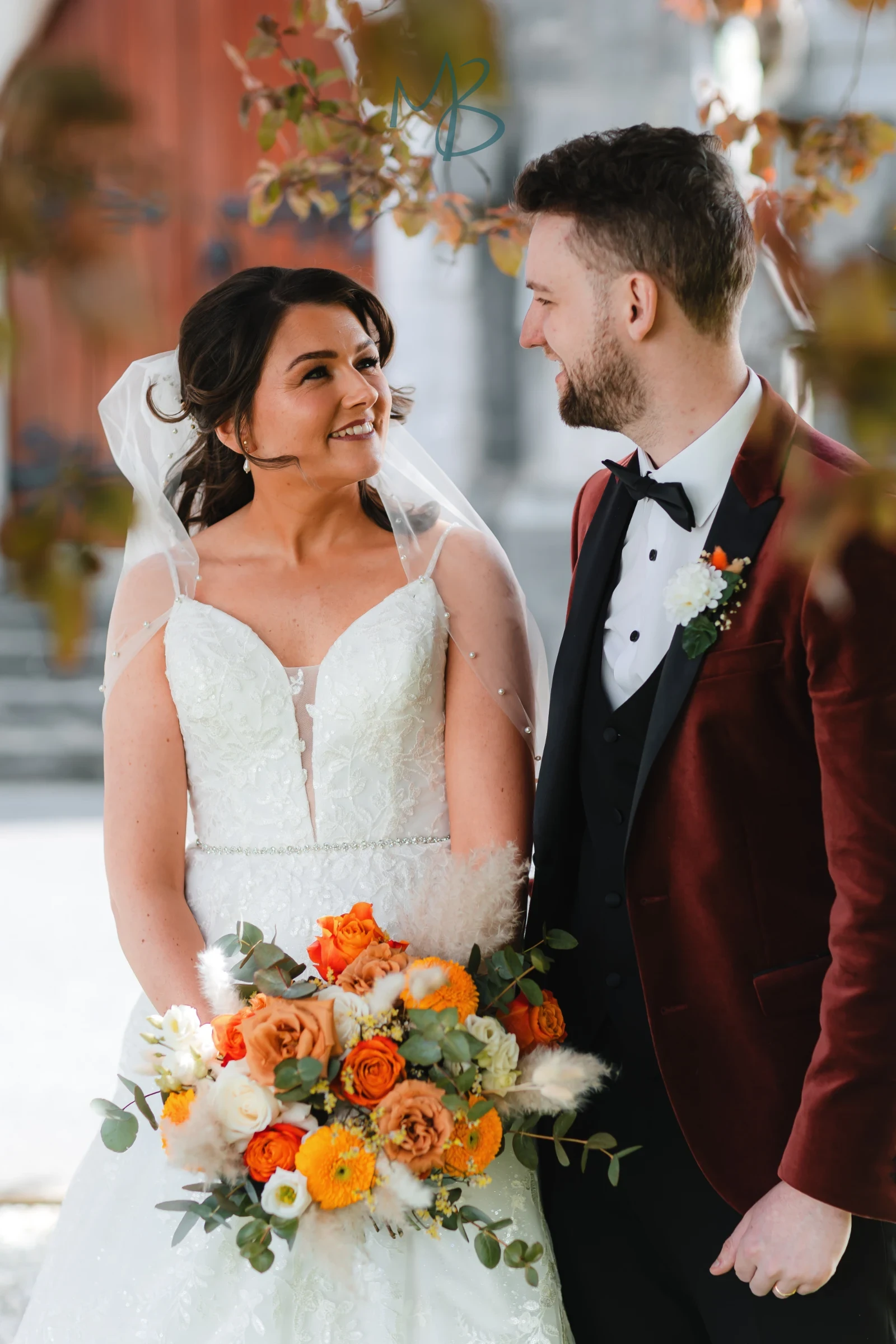 Colleen & Blake