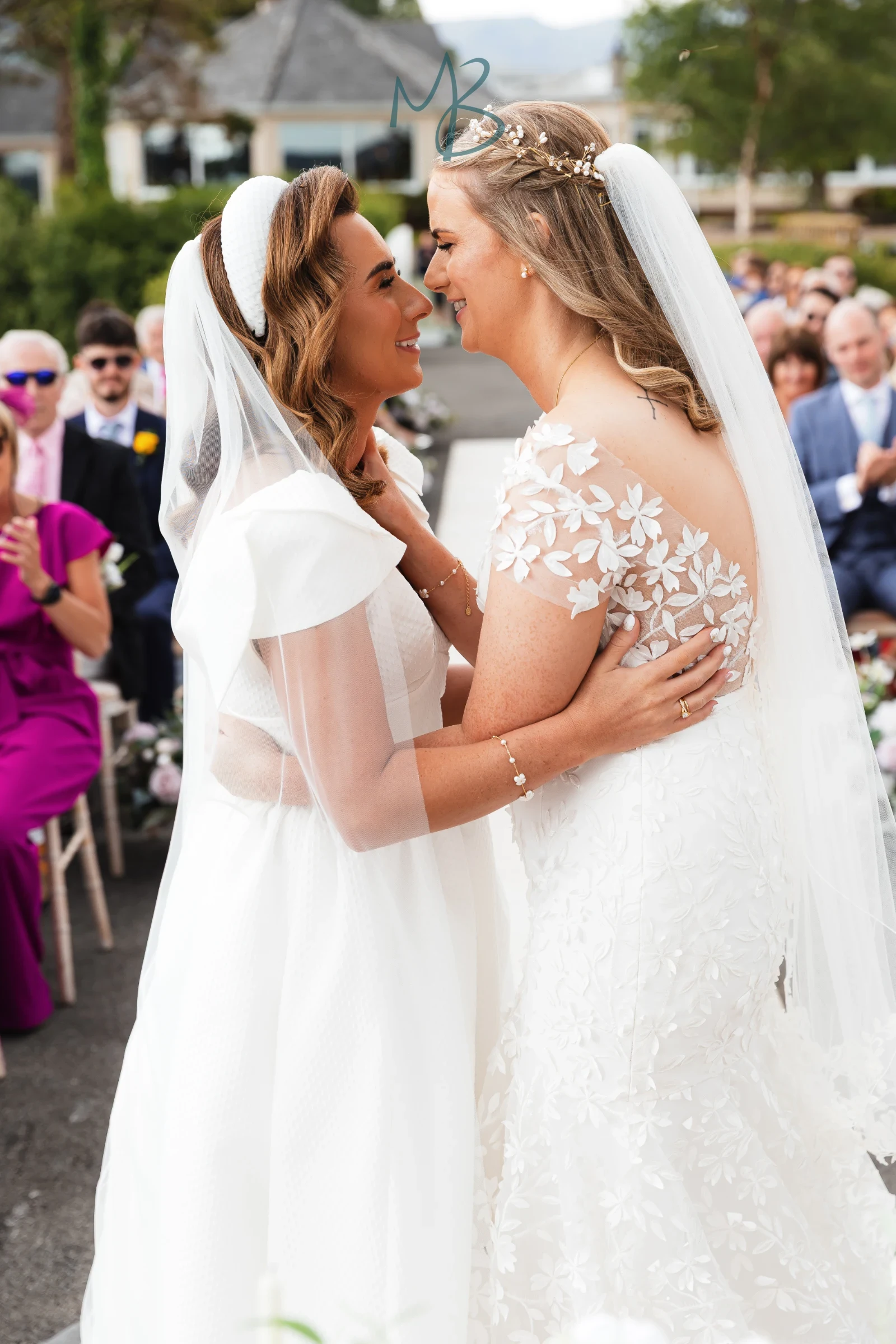 Aoife & Andrea, Harvey's Point