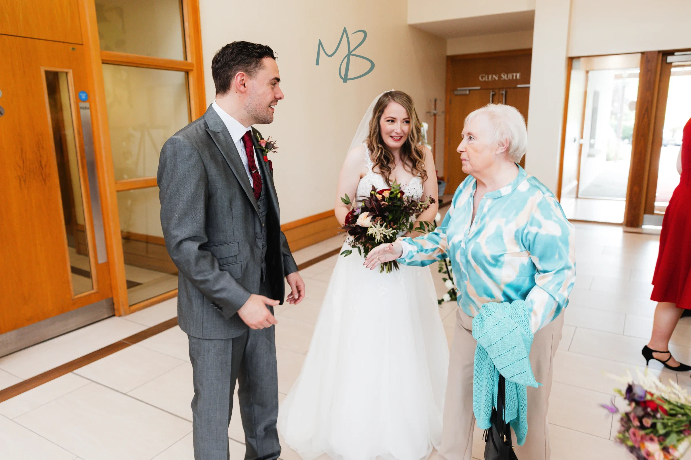 Laurie & Chris, La Mon Hotel, Belfast