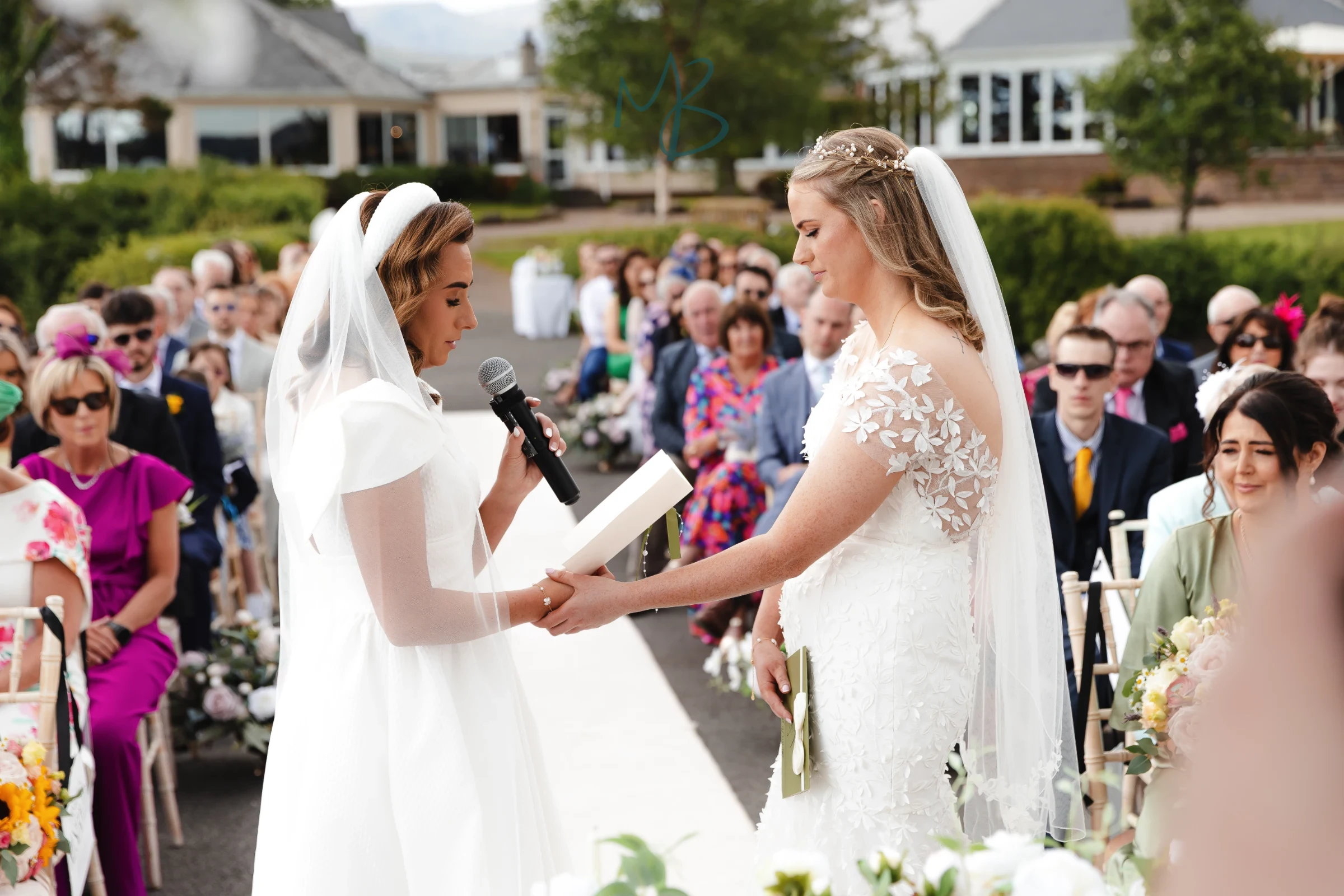 Aoife & Andrea, Harvey's Point