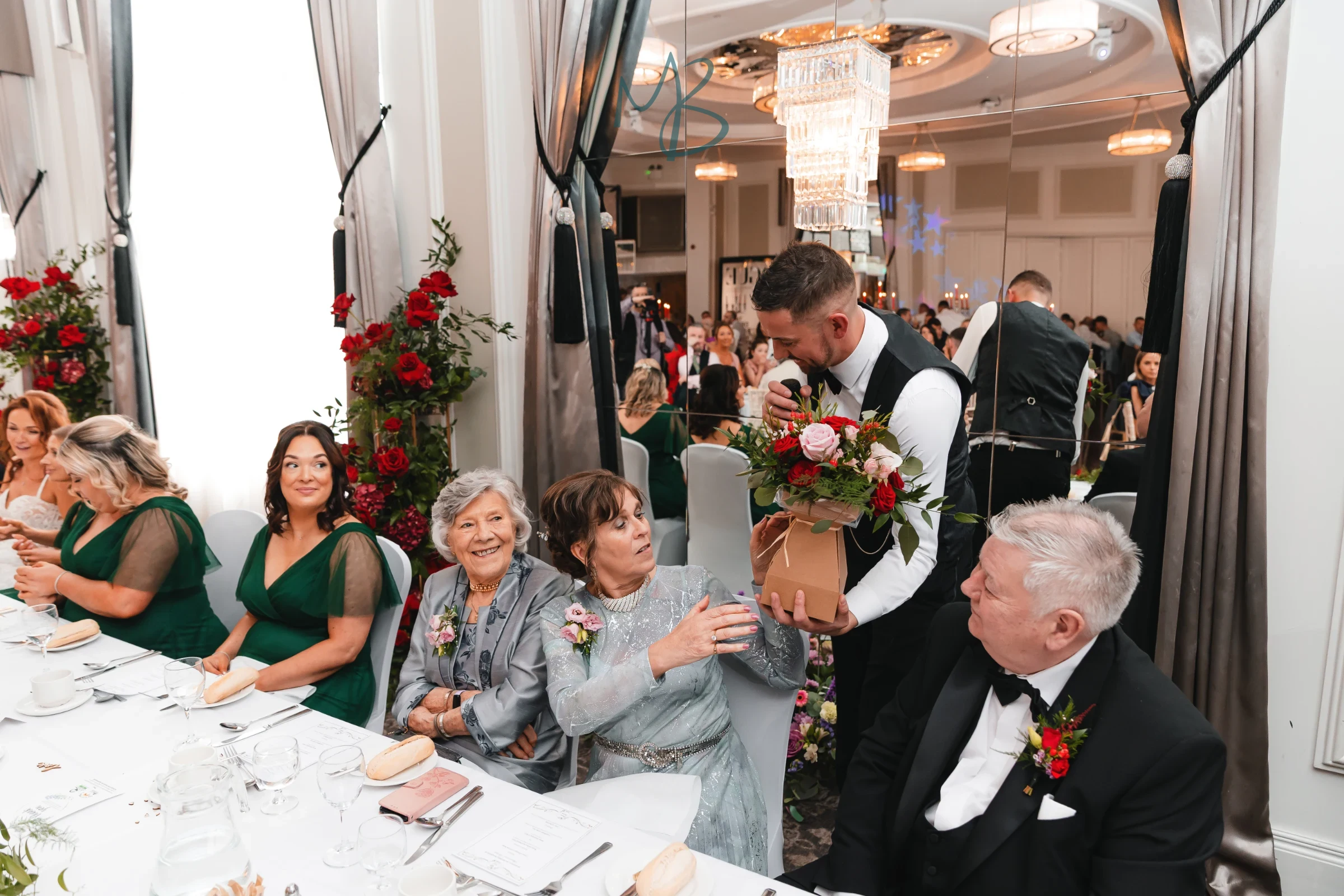 Andrew & Shauna, Belmont Banbridge