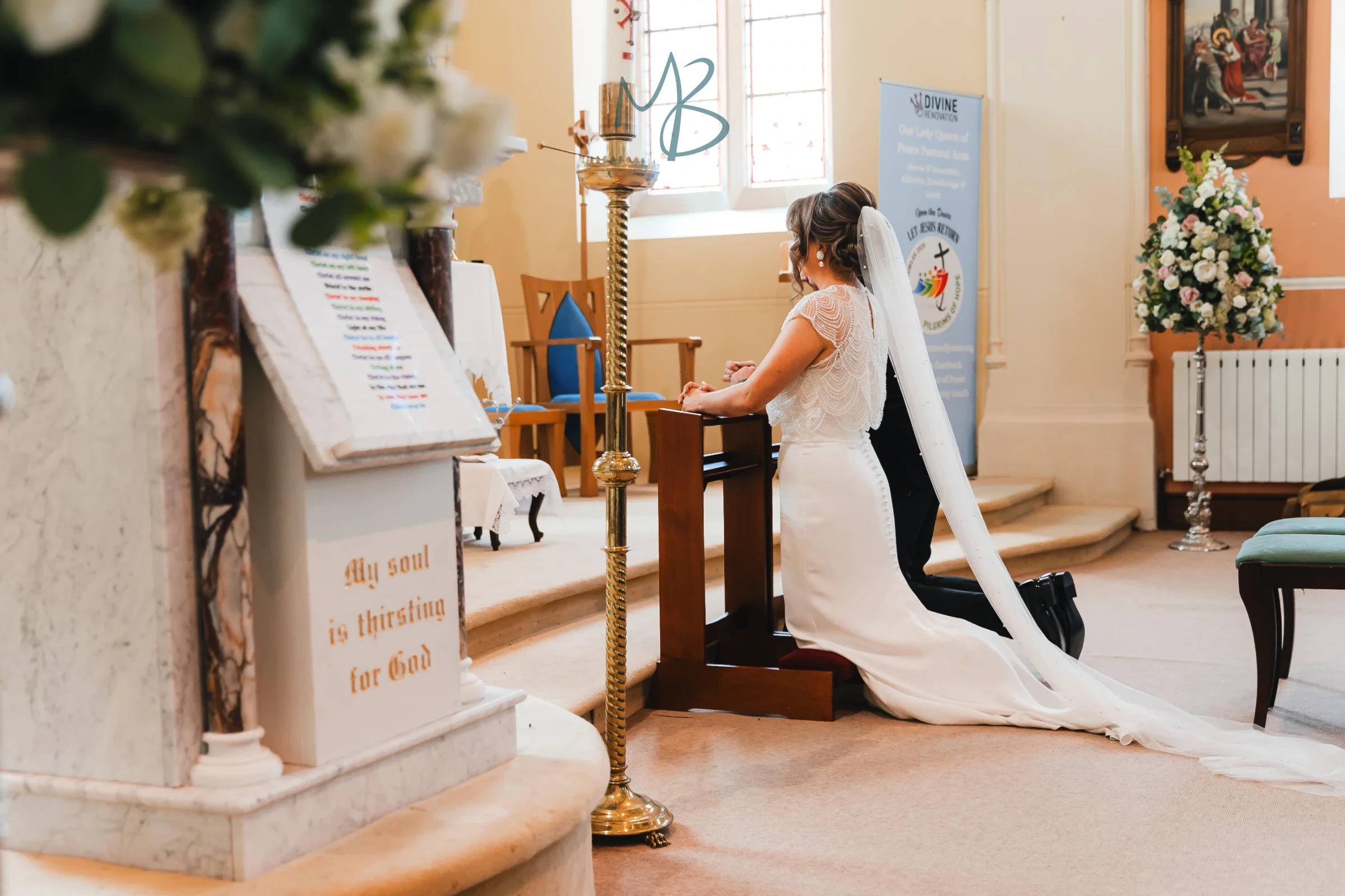 Ruth & Oran, Darver Castle