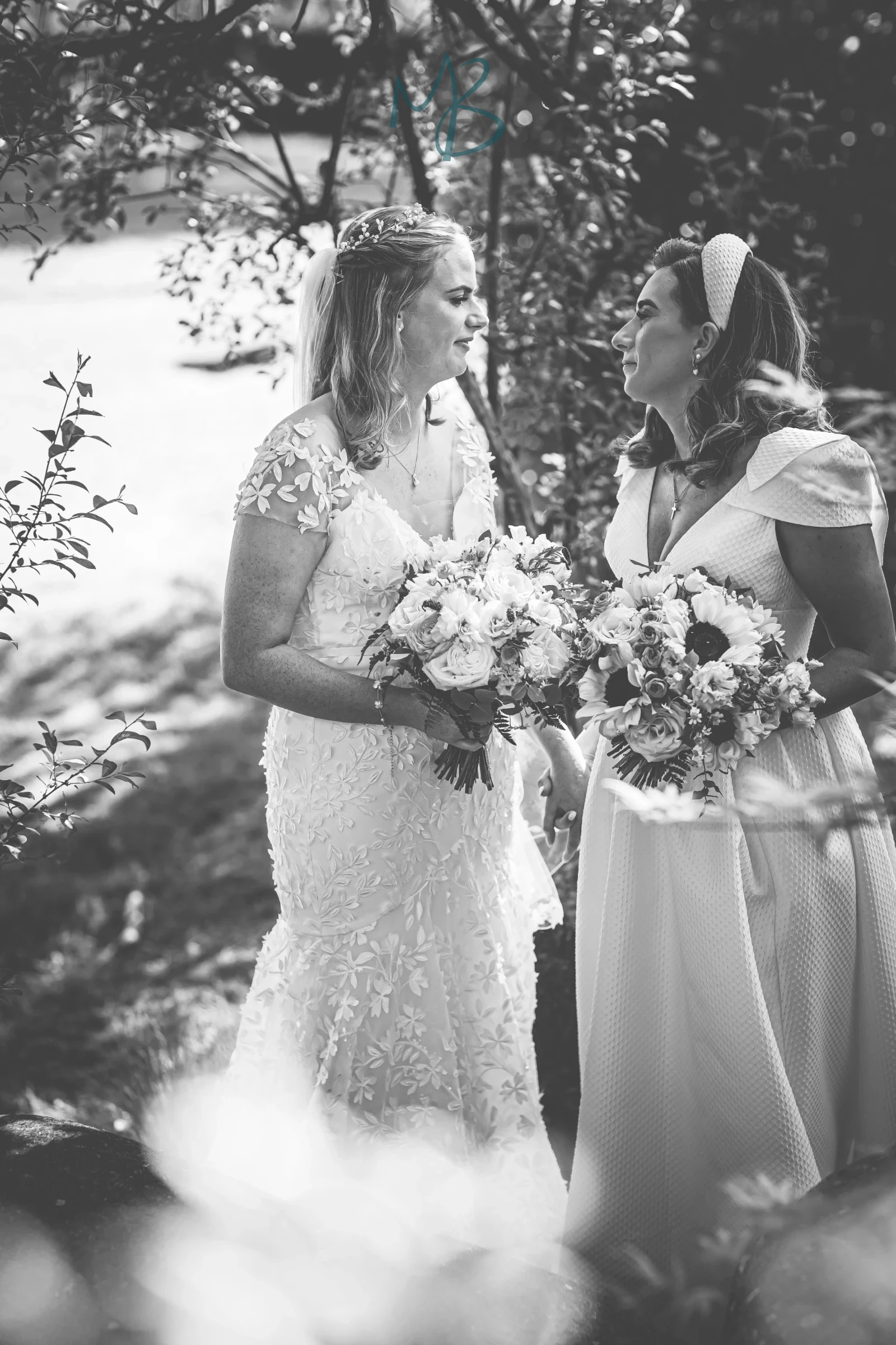 Aoife & Andrea, Harvey's Point