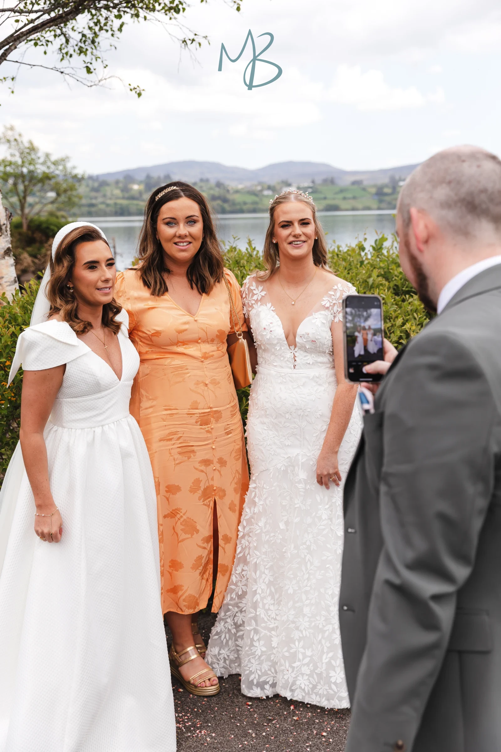 Aoife & Andrea, Harvey's Point