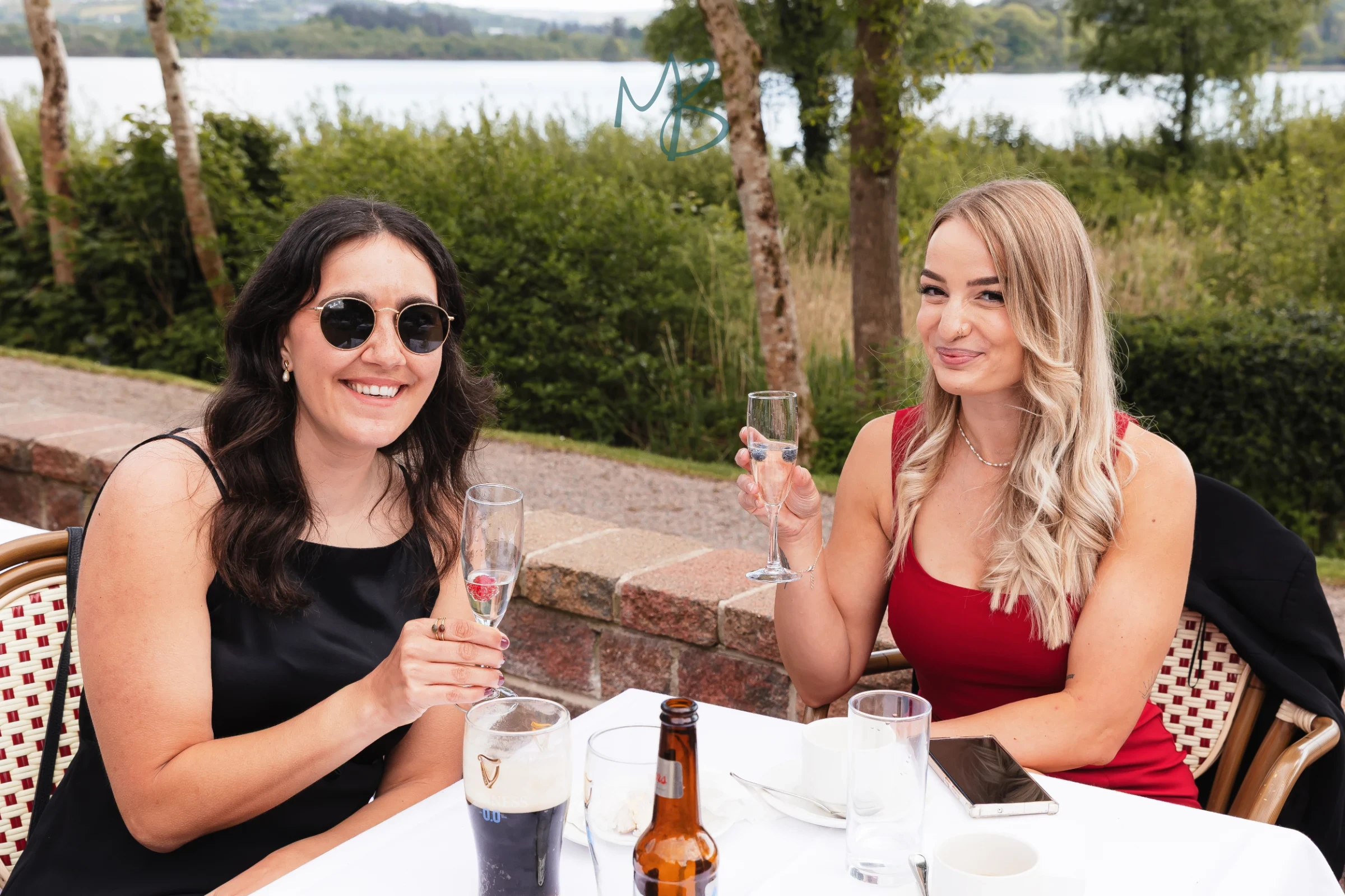 Aoife & Andrea, Harvey's Point