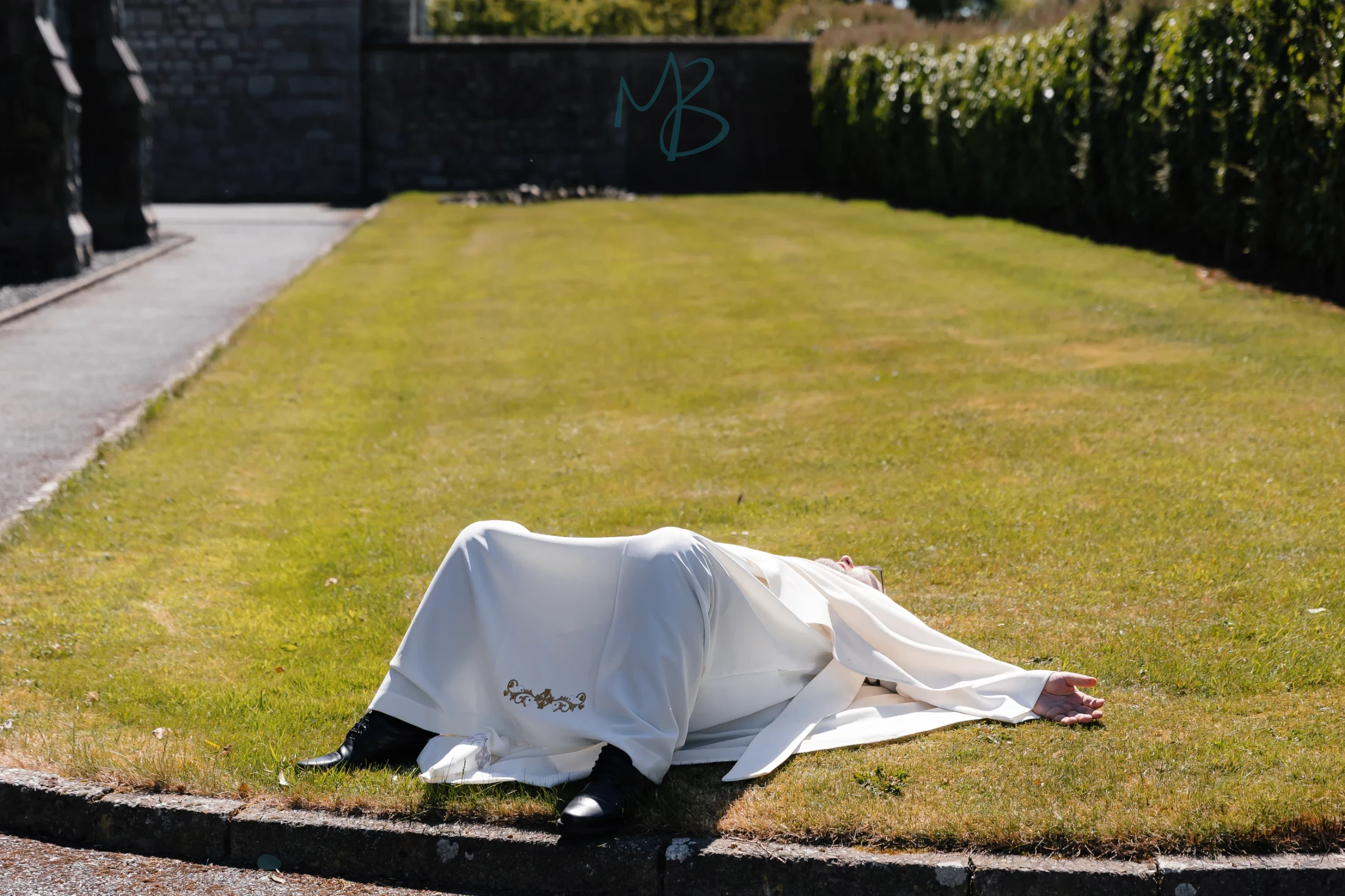 Ruth & Oran, Darver Castle