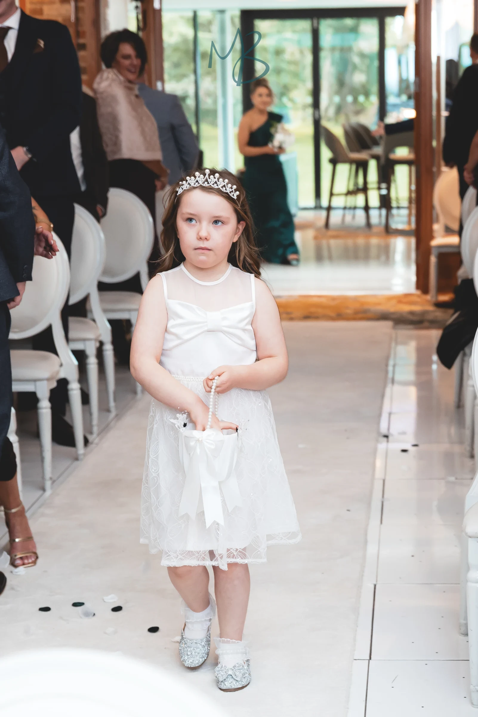 Ian and Shannen's wedding at Farnham