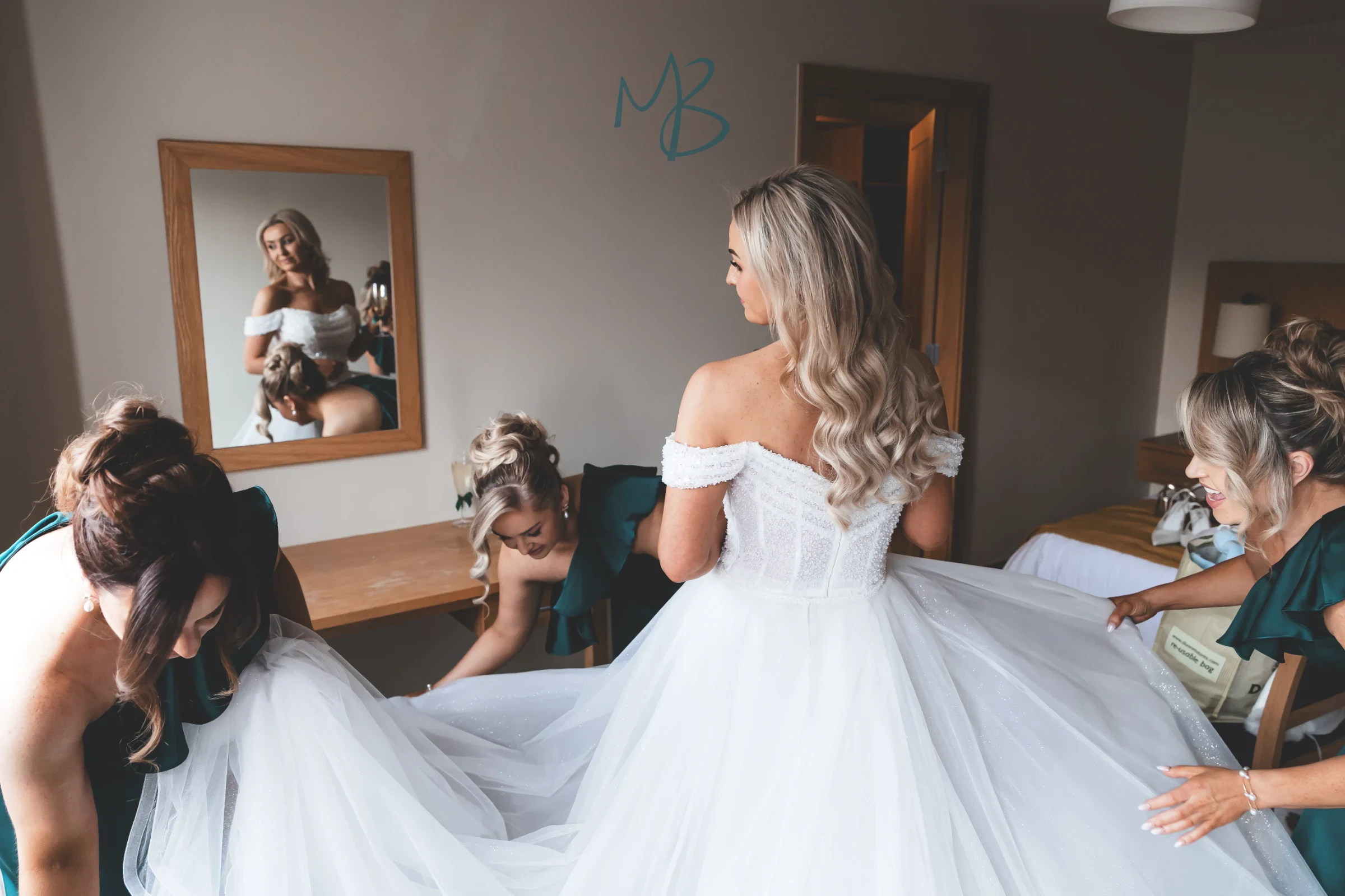 Ian and Shannen's wedding at Farnham