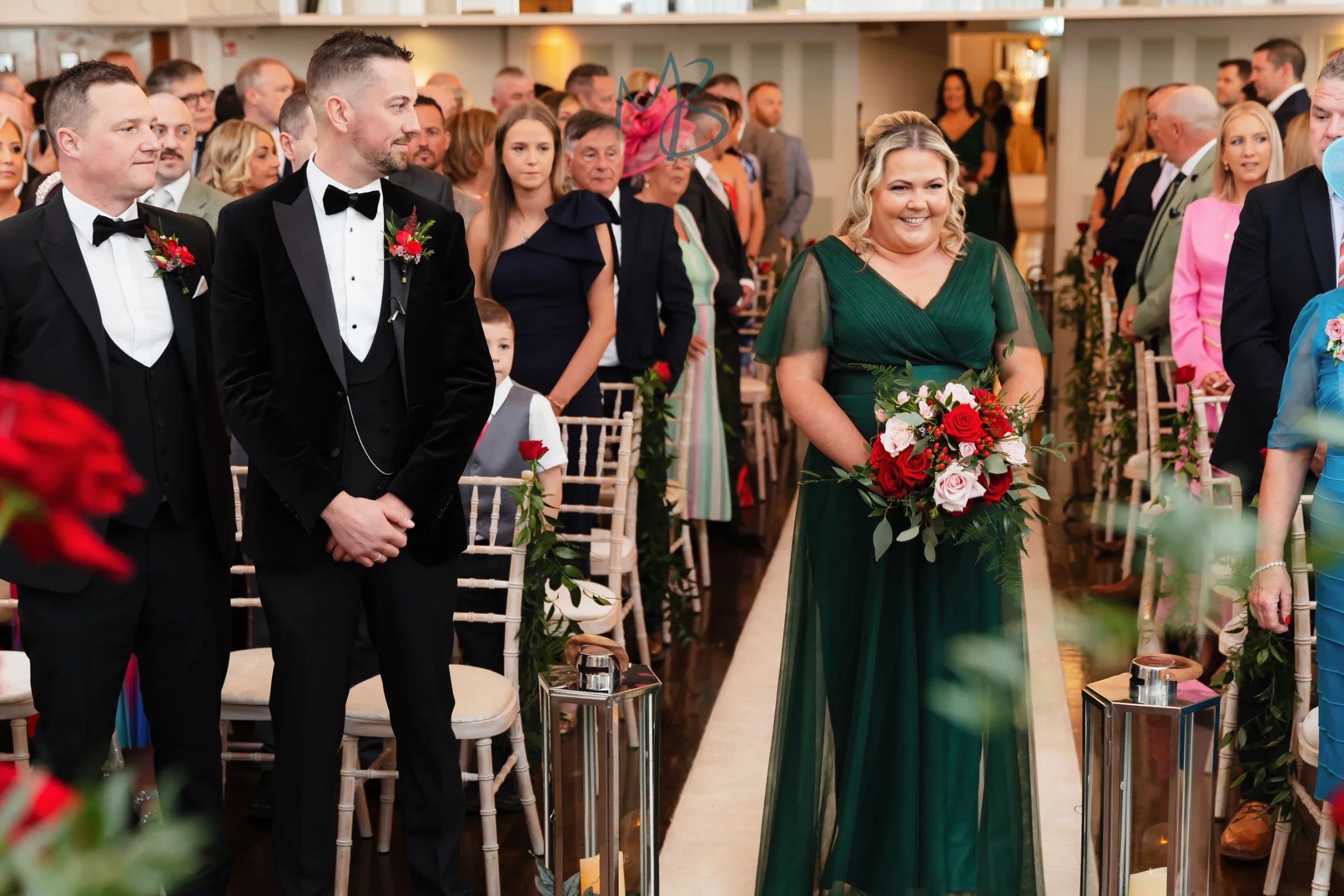 Andrew & Shauna, Belmont Banbridge
