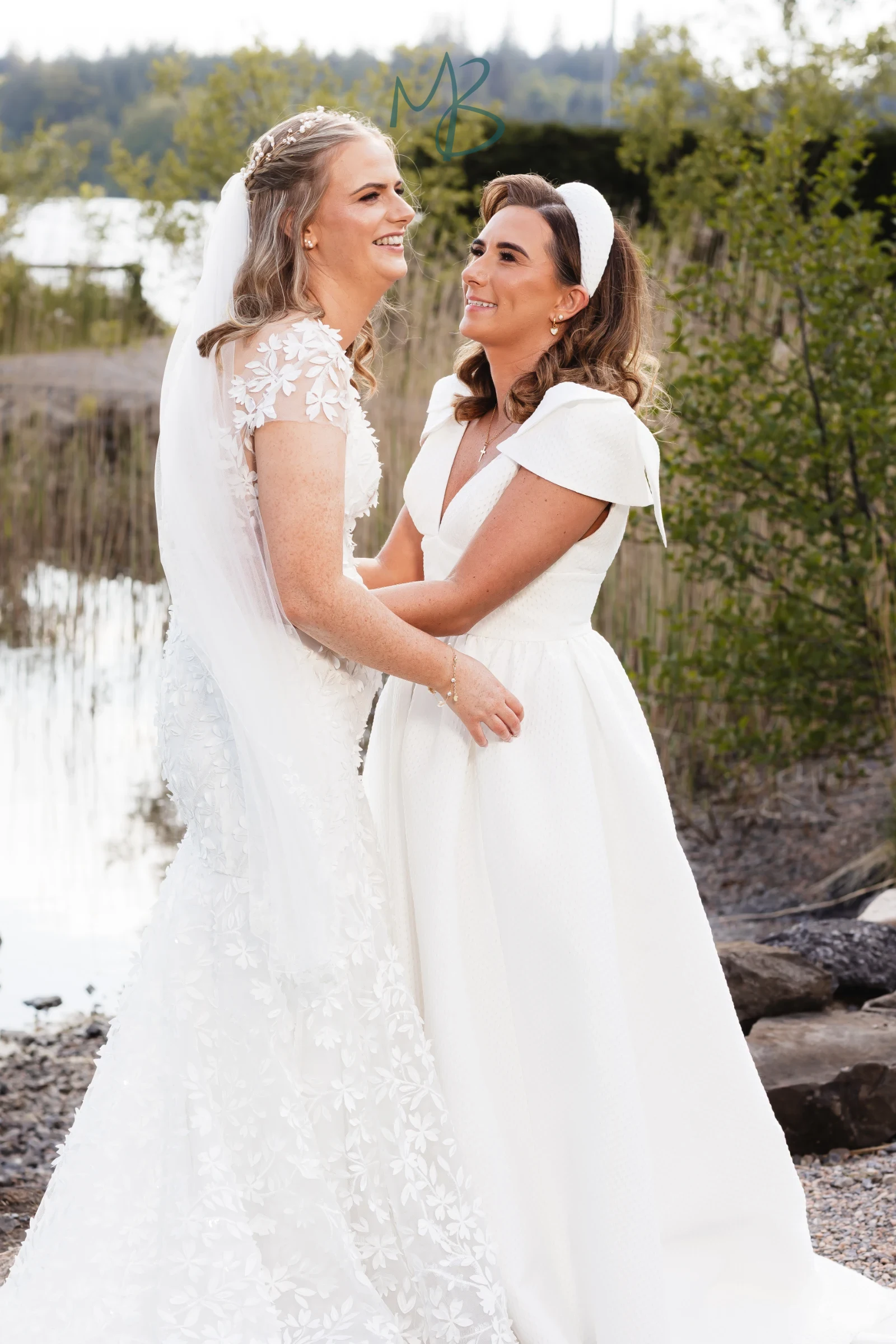 Aoife & Andrea, Harvey's Point