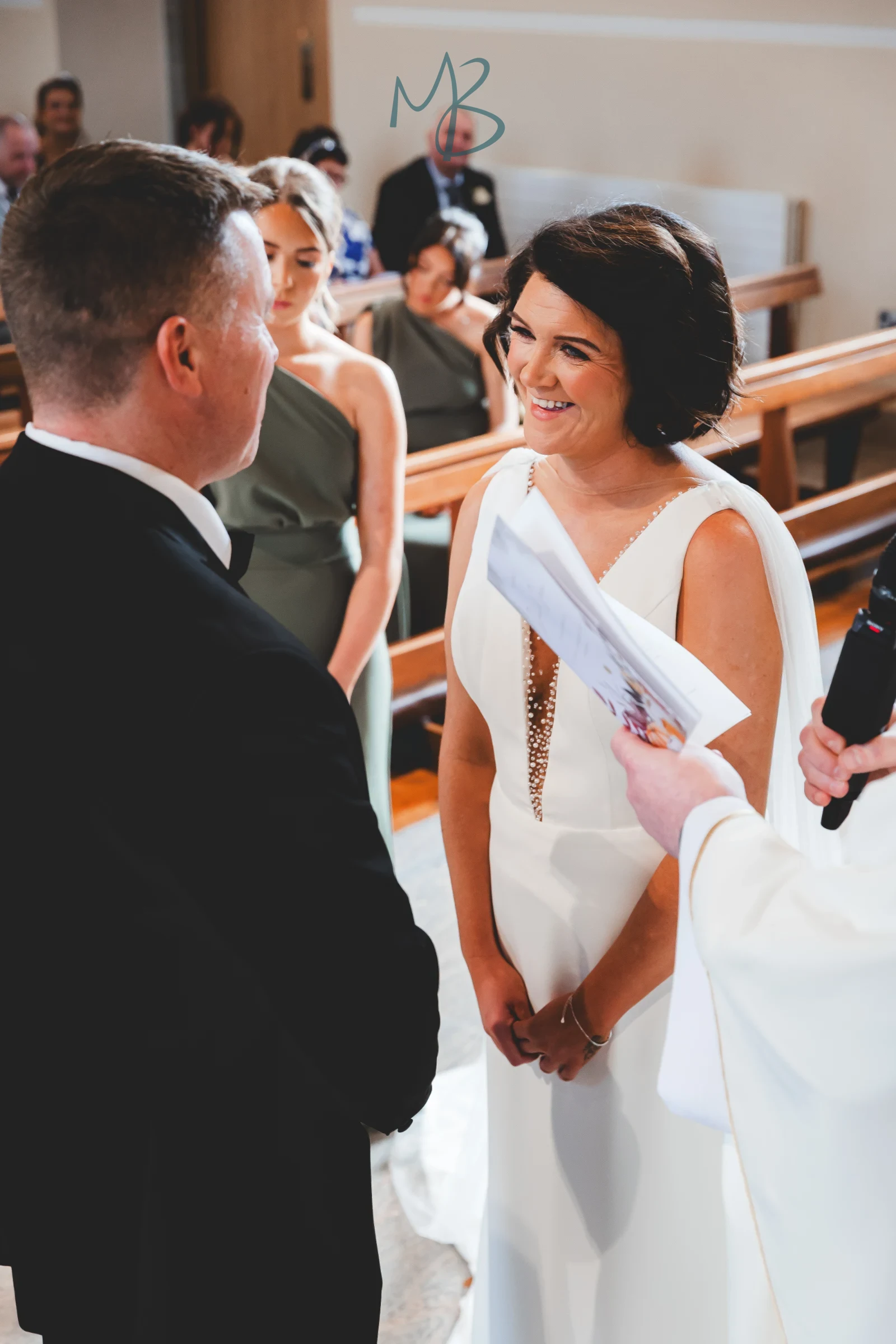 Damien & Diane, Cavan Crystal Hotel