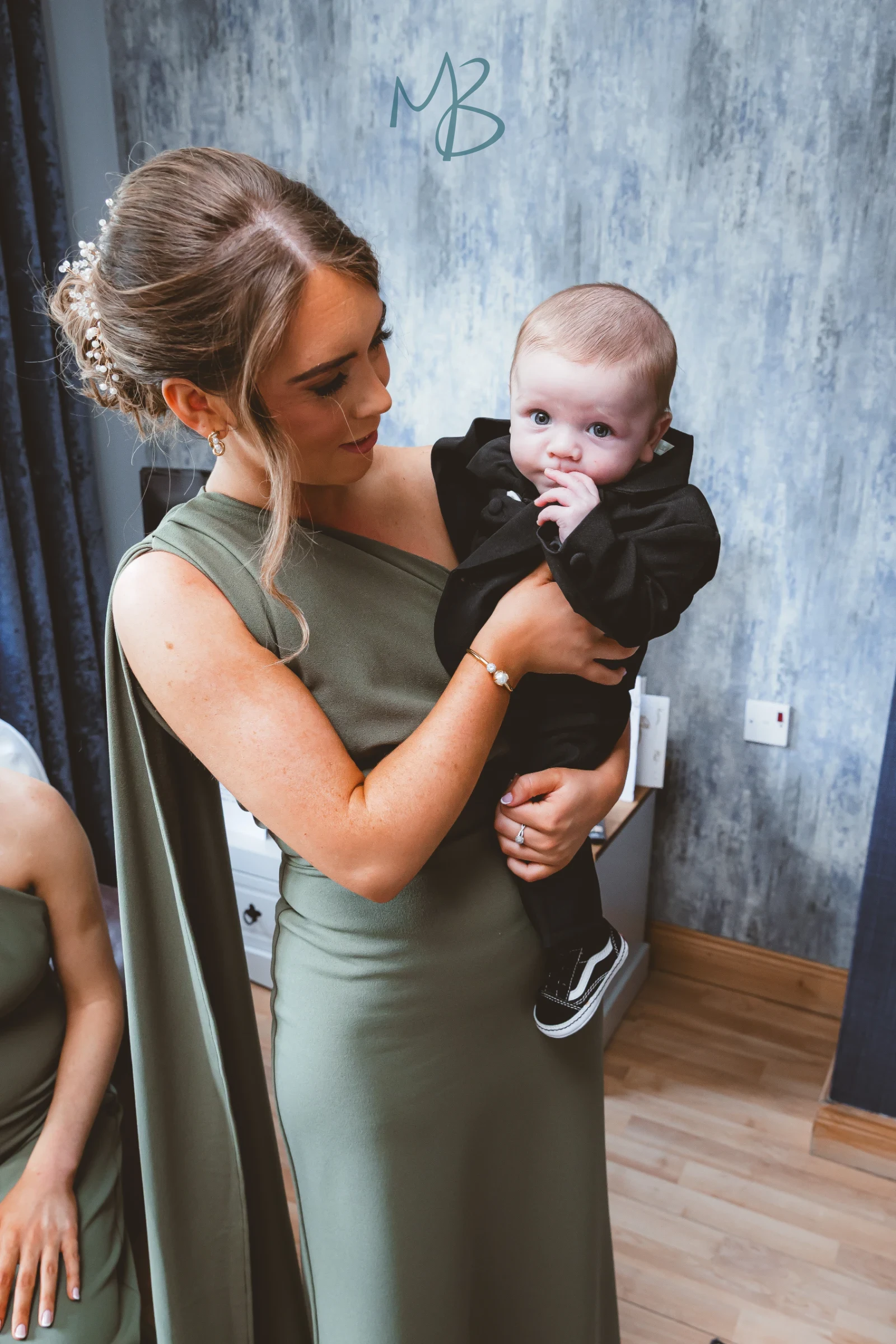 Damien & Diane, Cavan Crystal Hotel