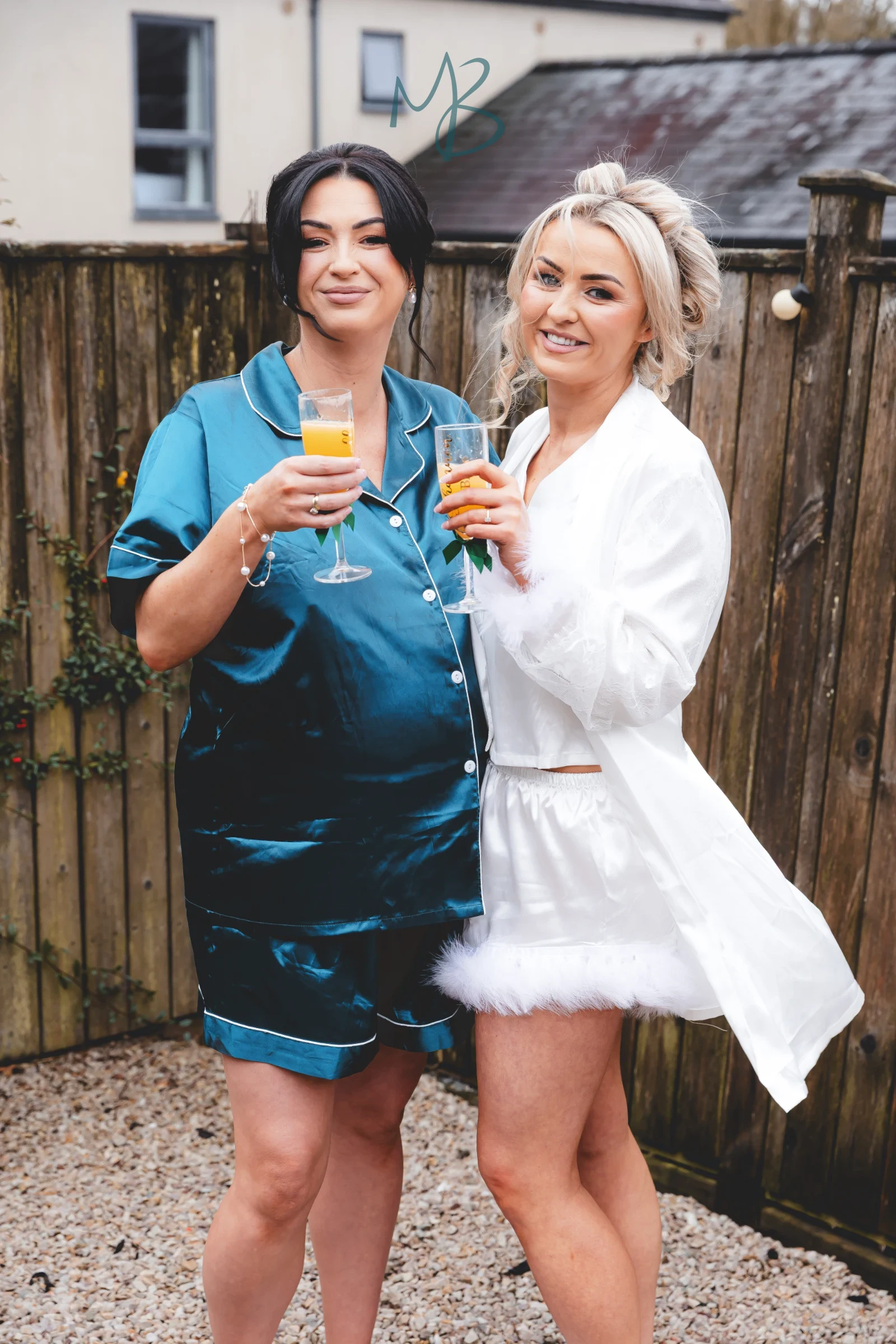 Ian and Shannen's wedding at Farnham