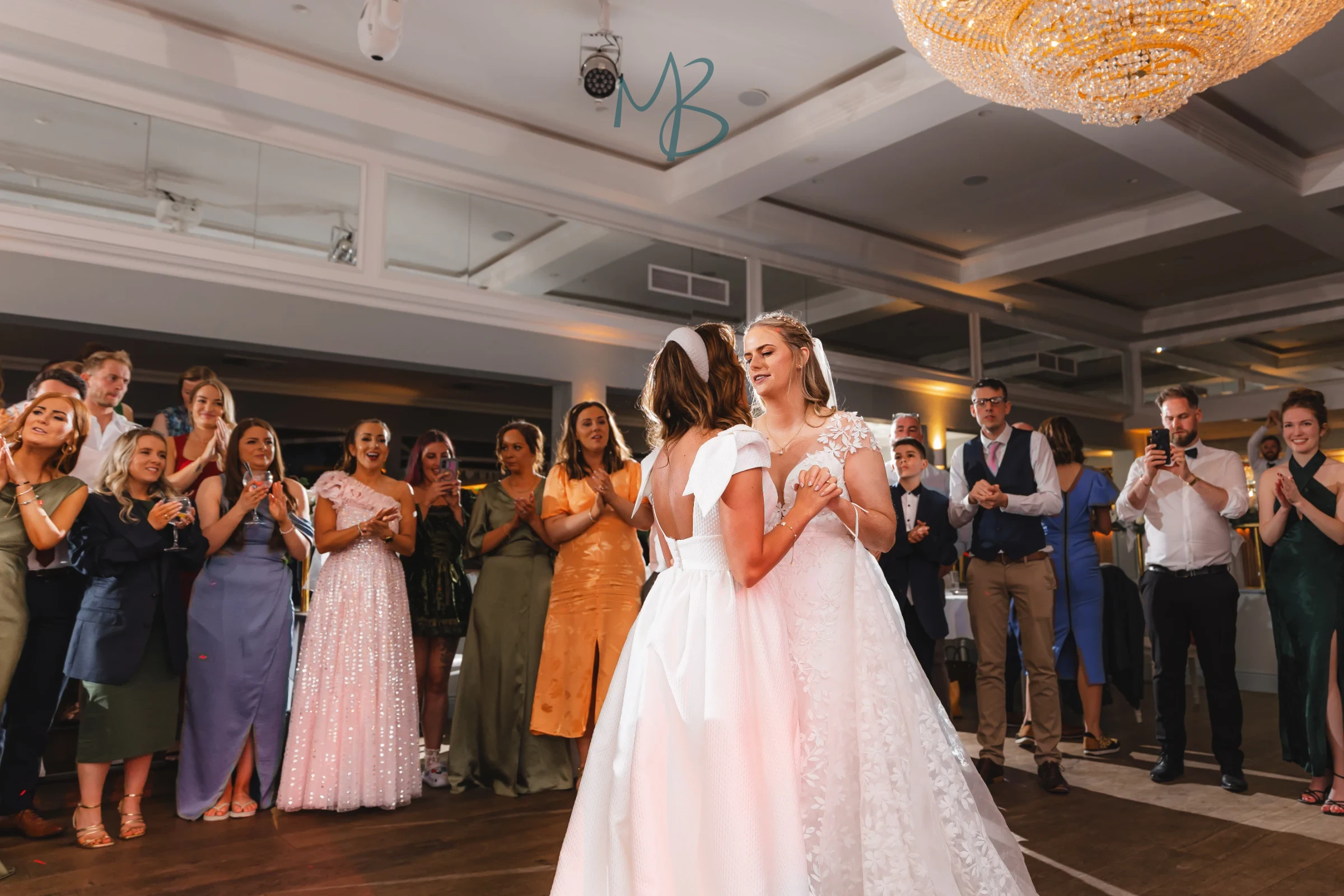 Aoife & Andrea, Harvey's Point