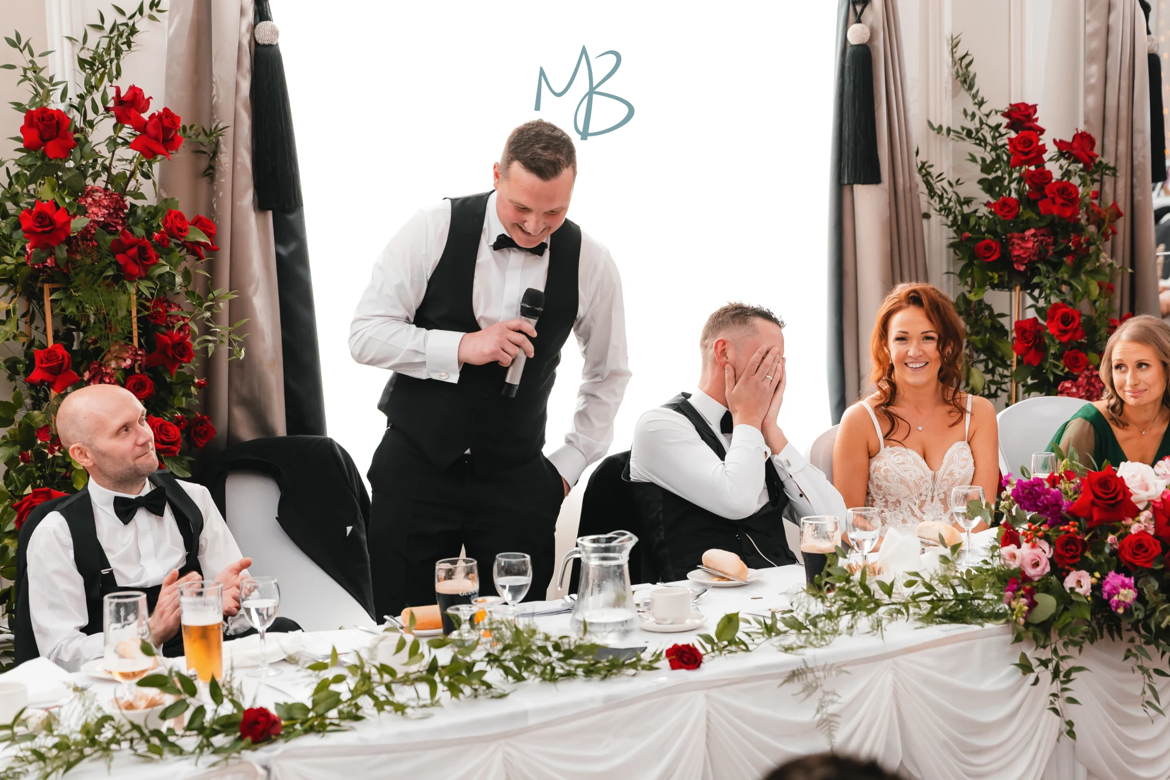 Andrew & Shauna, Belmont Banbridge