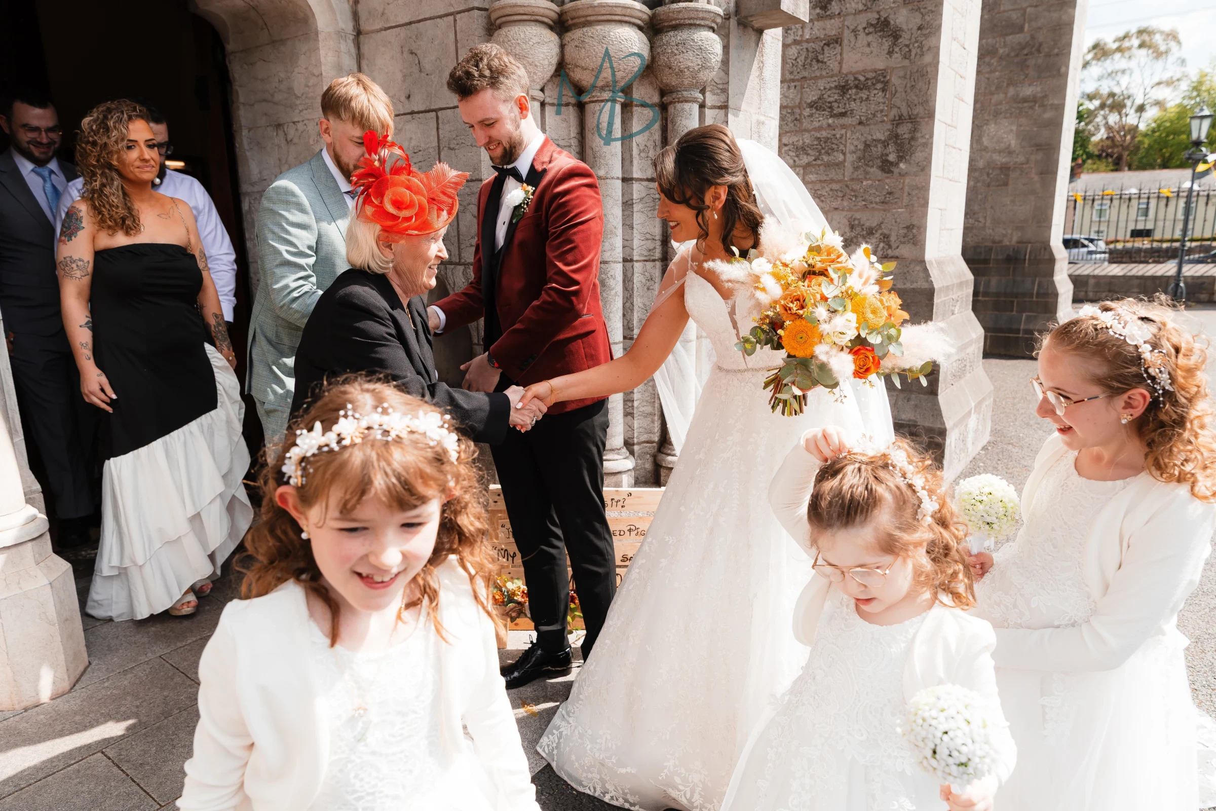 Colleen & Blake