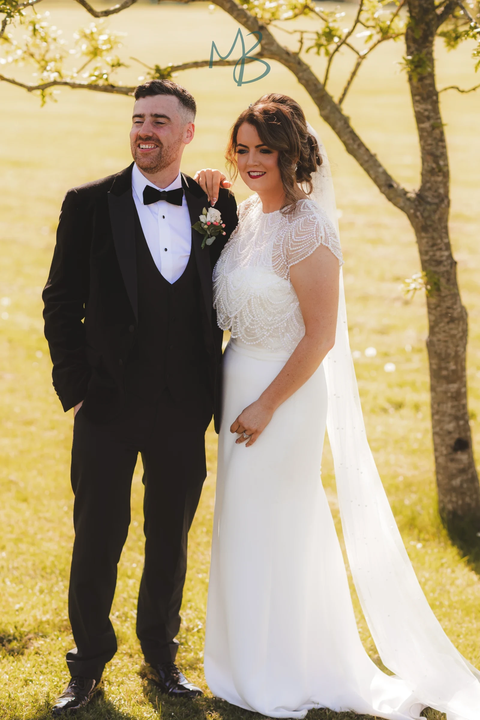 Ruth & Oran, Darver Castle