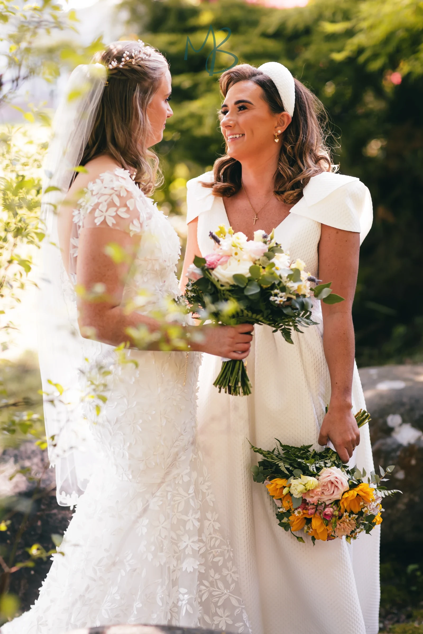 Aoife & Andrea, Harvey's Point