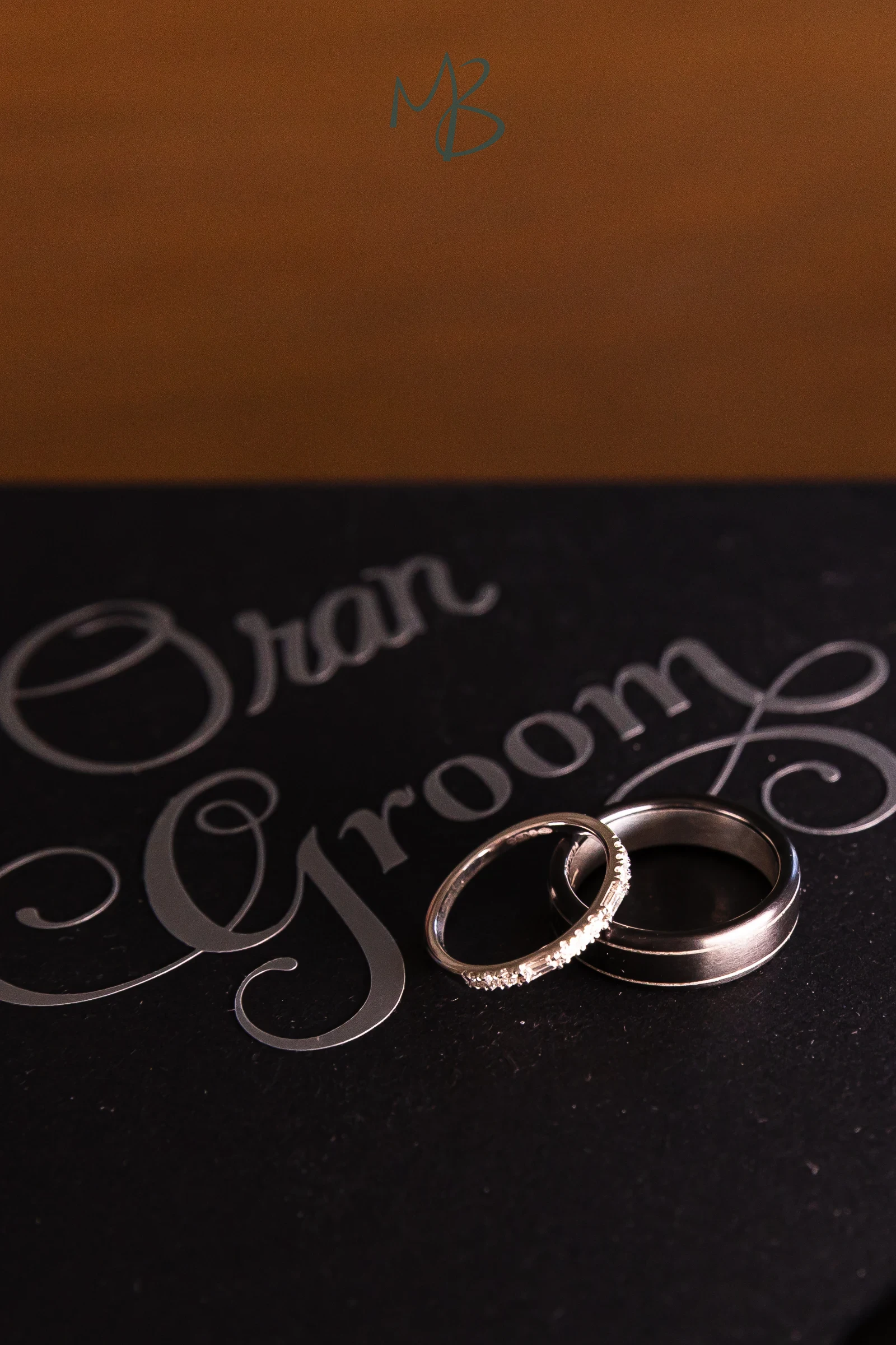 Ruth & Oran, Darver Castle