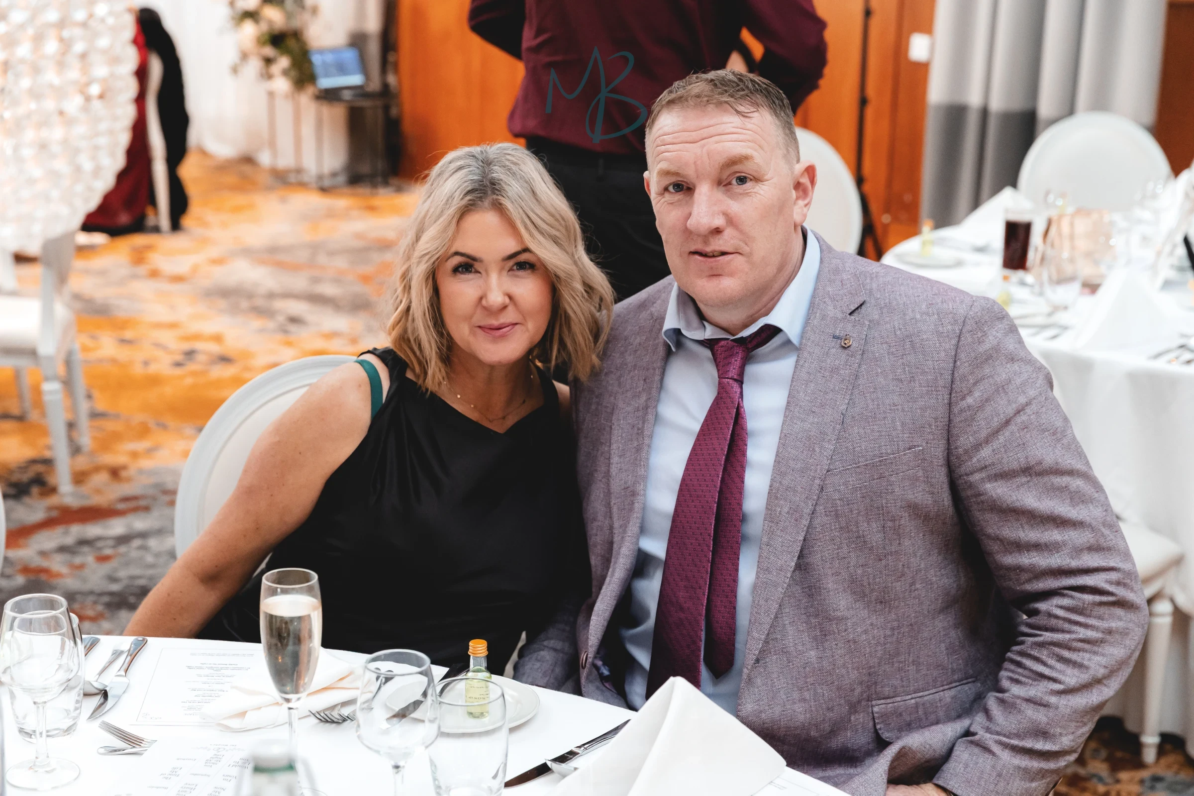 Ian and Shannen's wedding at Farnham