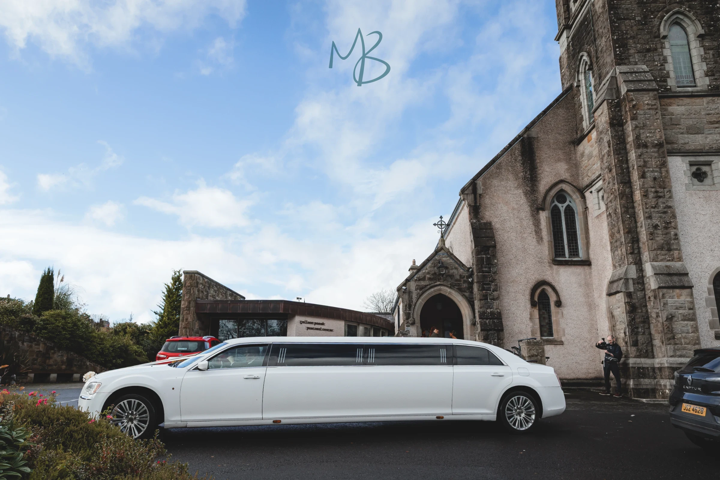 Damien & Diane, Cavan Crystal Hotel