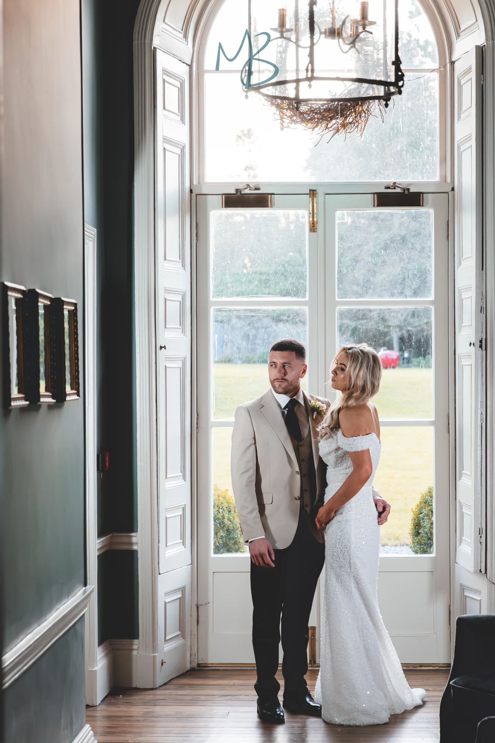 Ian and Shannen's wedding at Farnham