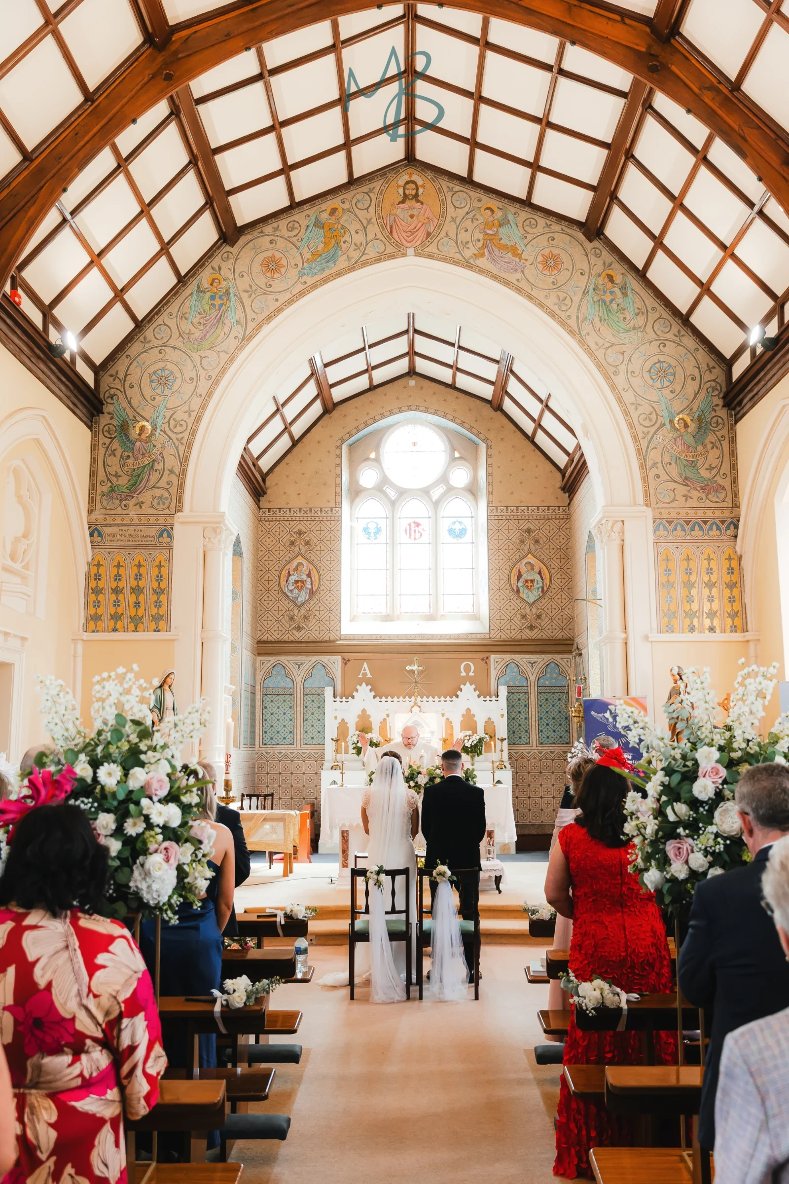 Ruth & Oran, Darver Castle