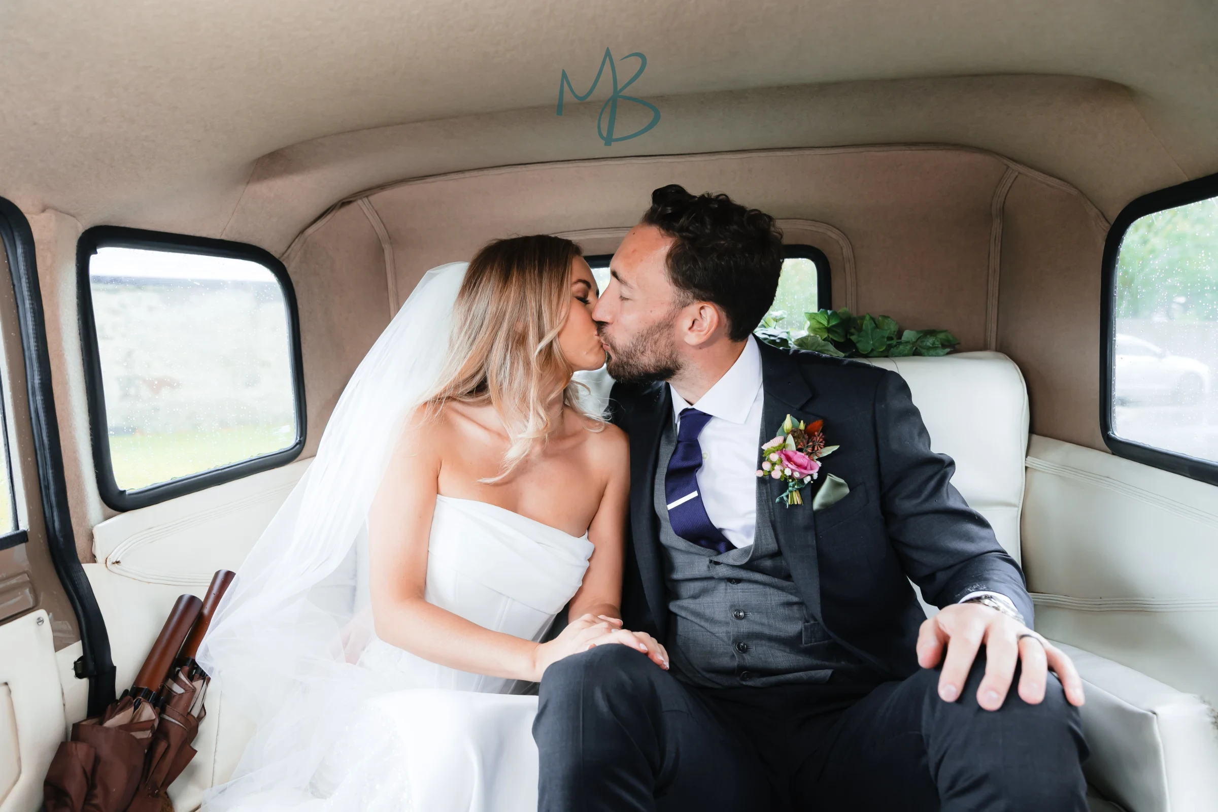 Patrick & Sarah, Slieve Donard Hotel