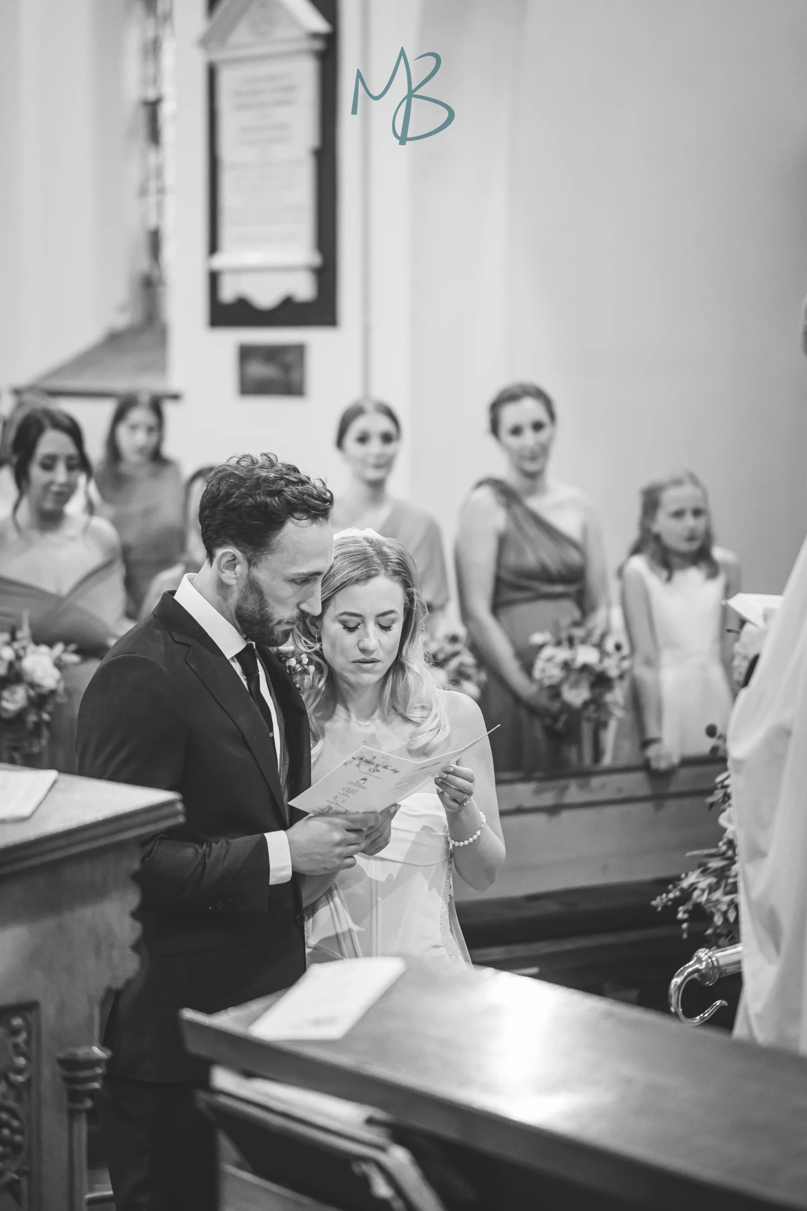 Patrick & Sarah, Slieve Donard Hotel