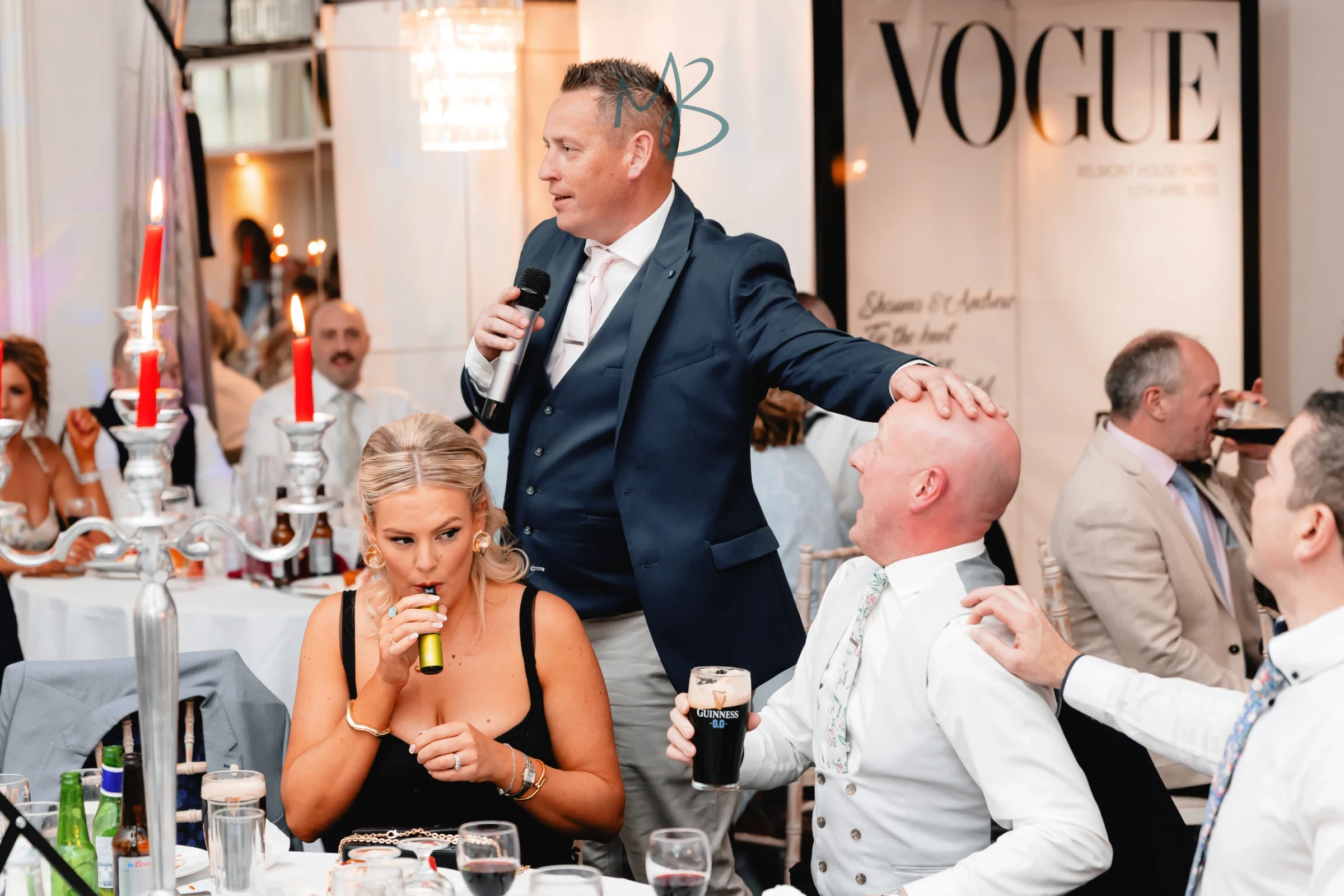 Andrew & Shauna, Belmont Banbridge