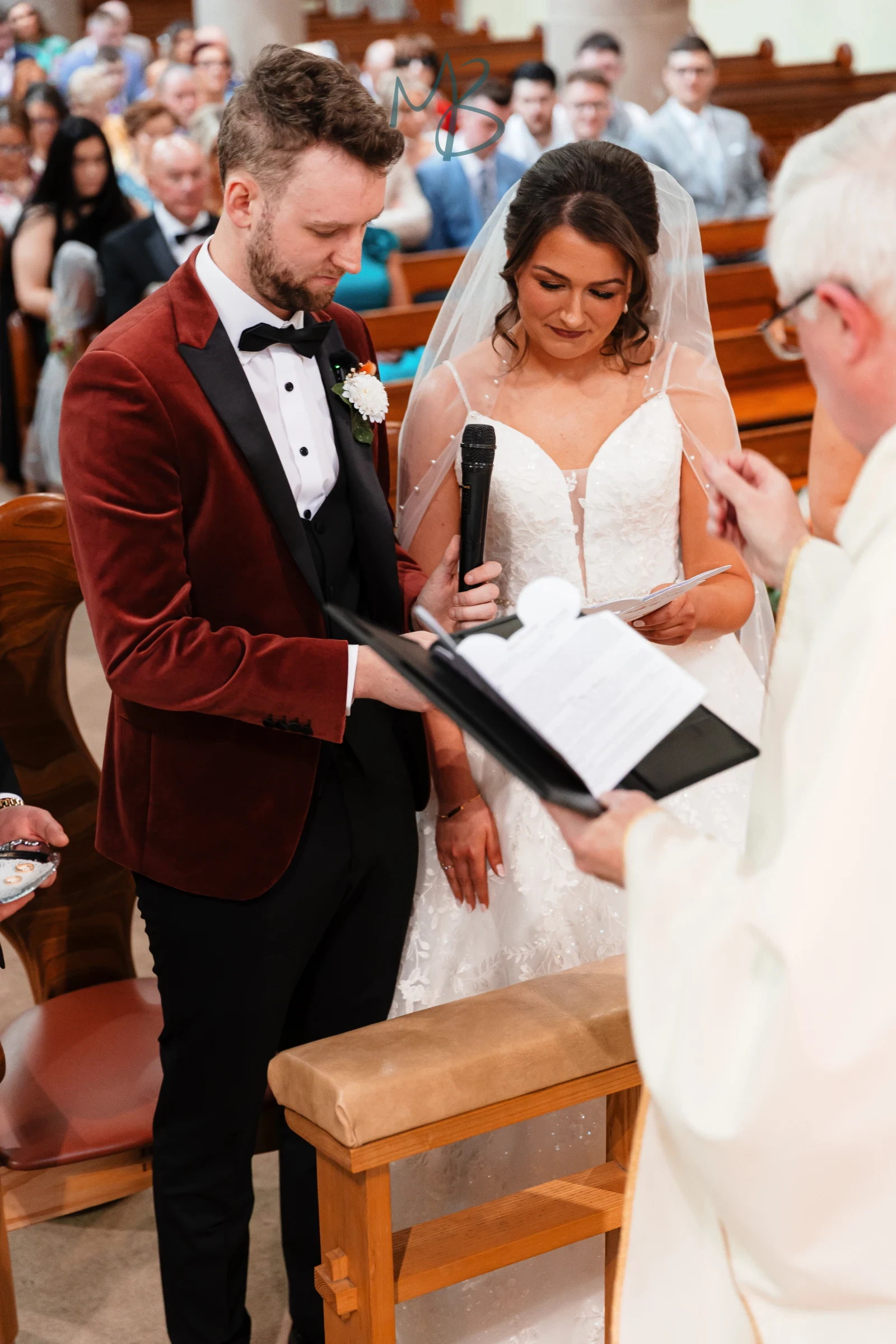 Colleen & Blake