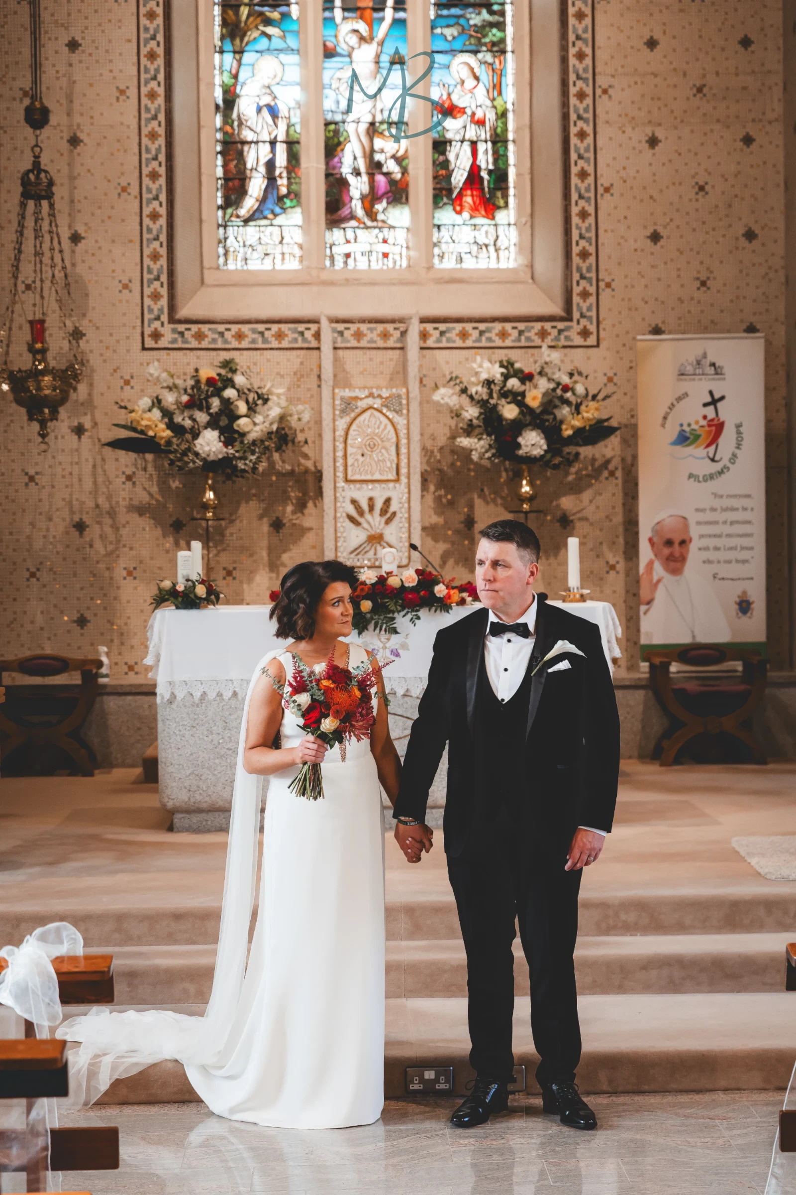 Damien & Diane, Cavan Crystal Hotel