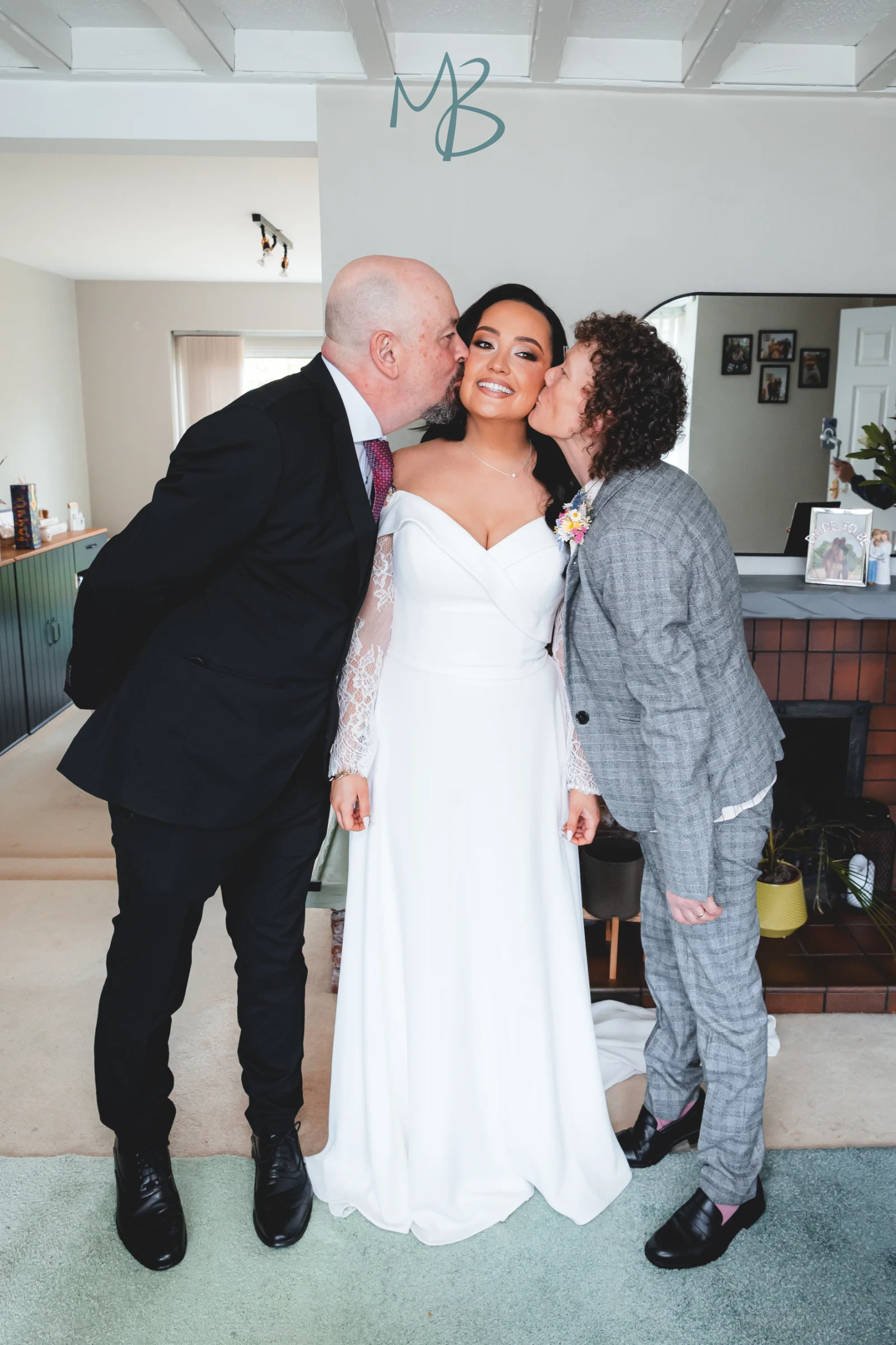 Rory & Megan, Belfast City Hall
