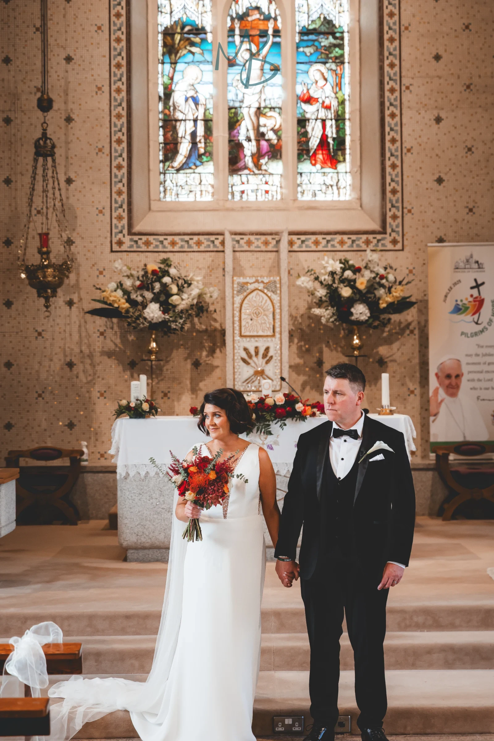 Damien & Diane, Cavan Crystal Hotel