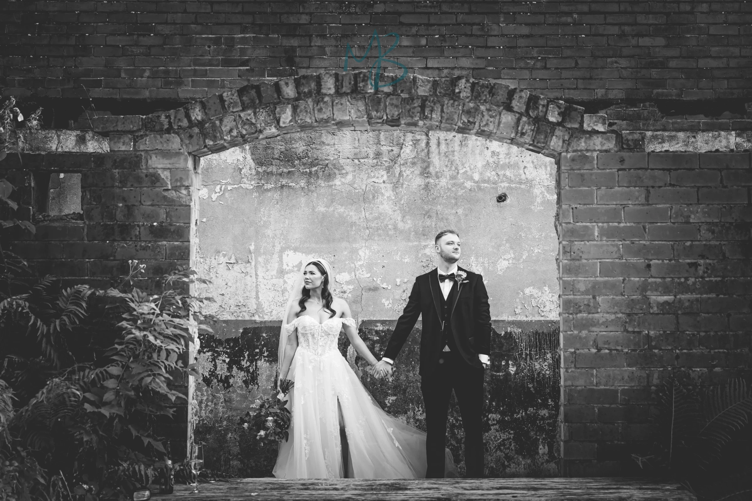 Adam & Rebekah, Wool Tower