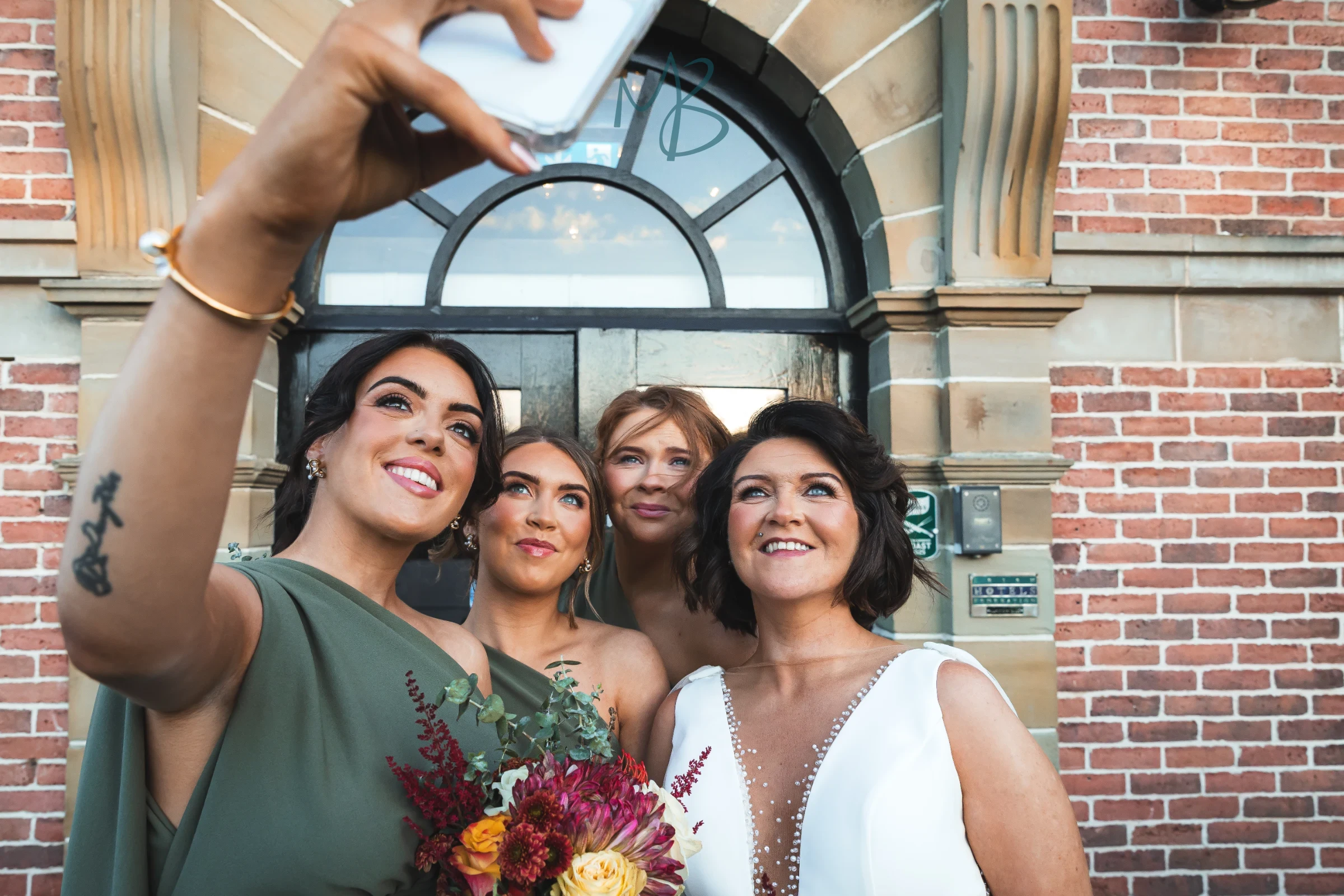 Damien & Diane, Cavan Crystal Hotel