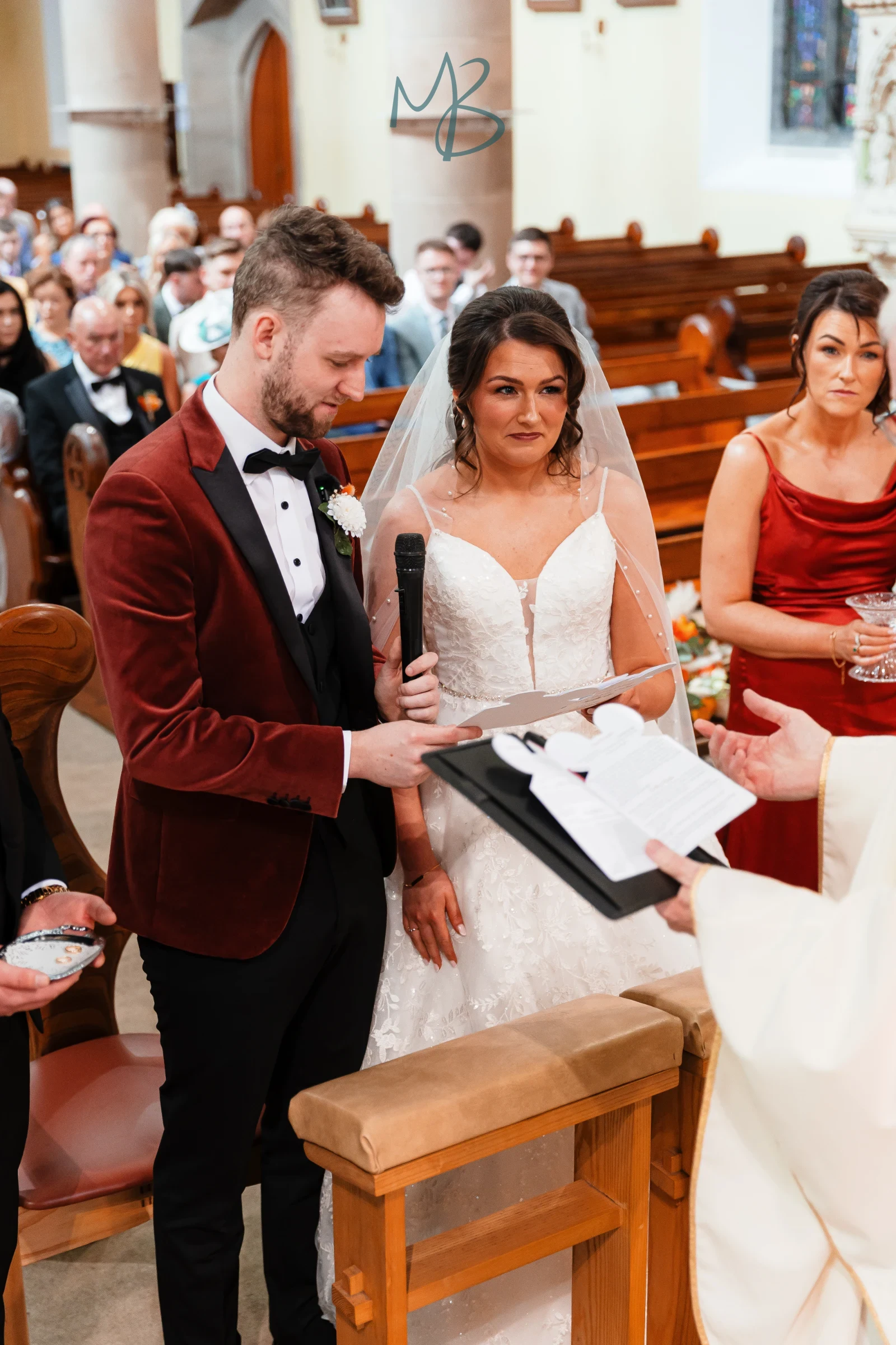 Colleen & Blake
